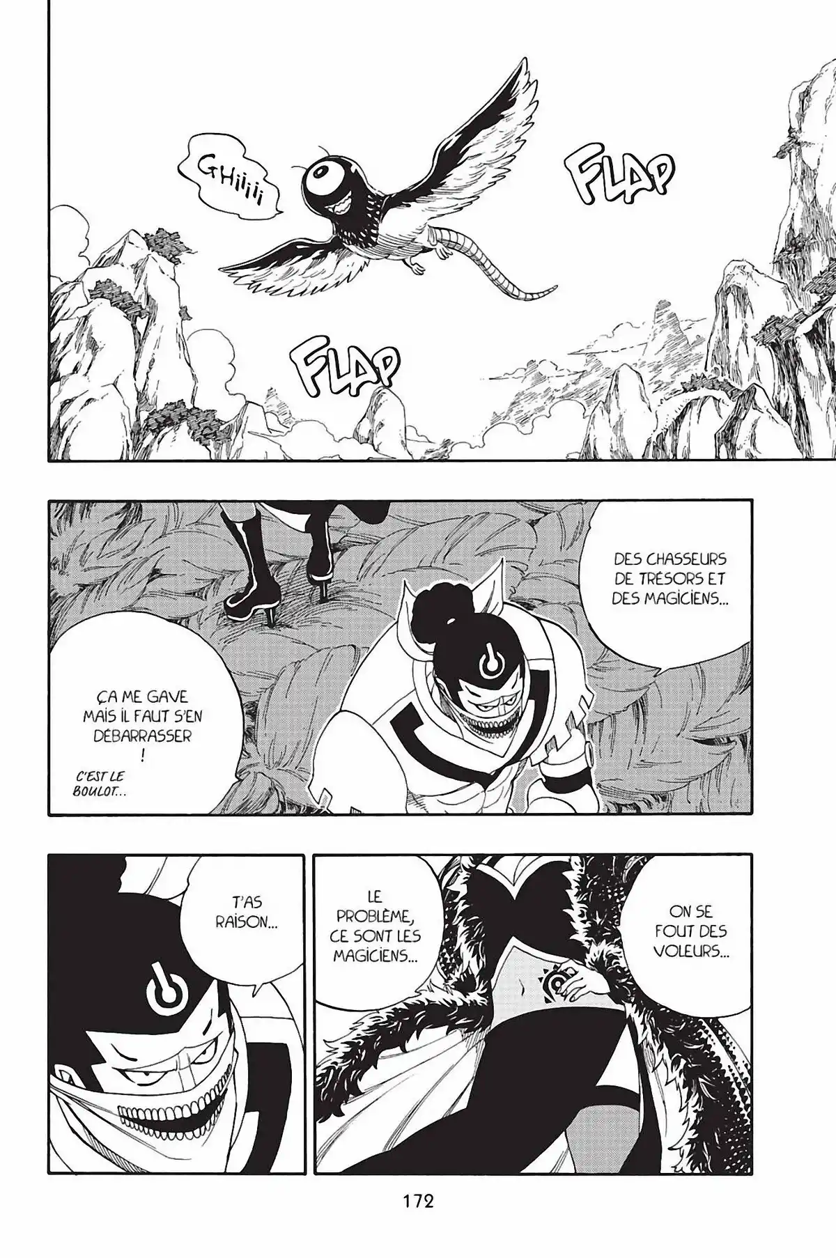 Fairy Tail Volume 40 page 174