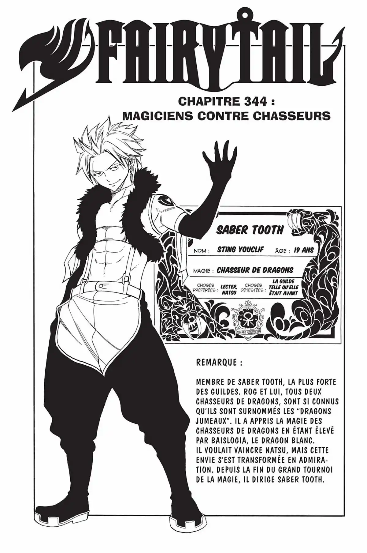 Fairy Tail Volume 40 page 177