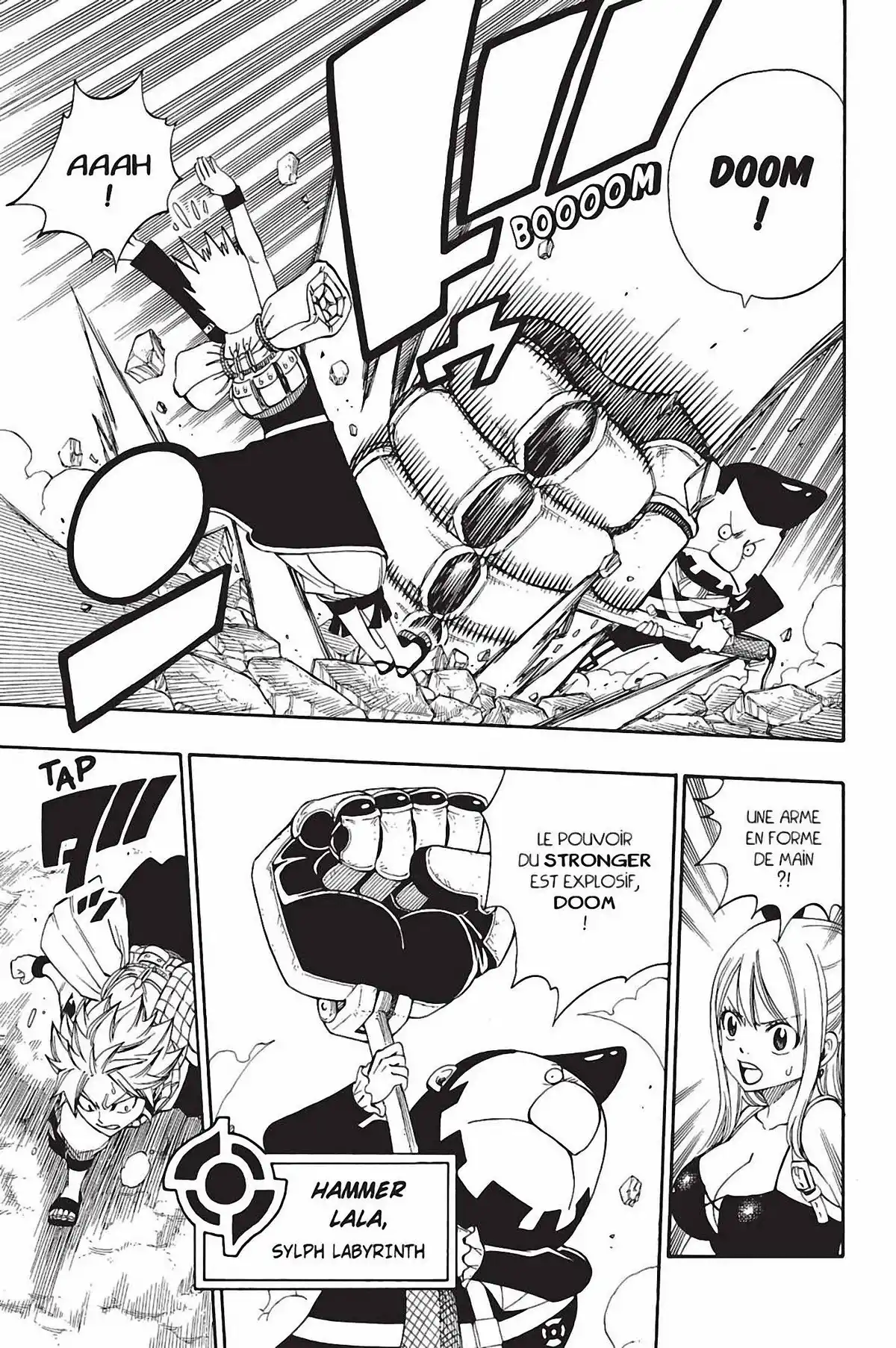 Fairy Tail Volume 40 page 181
