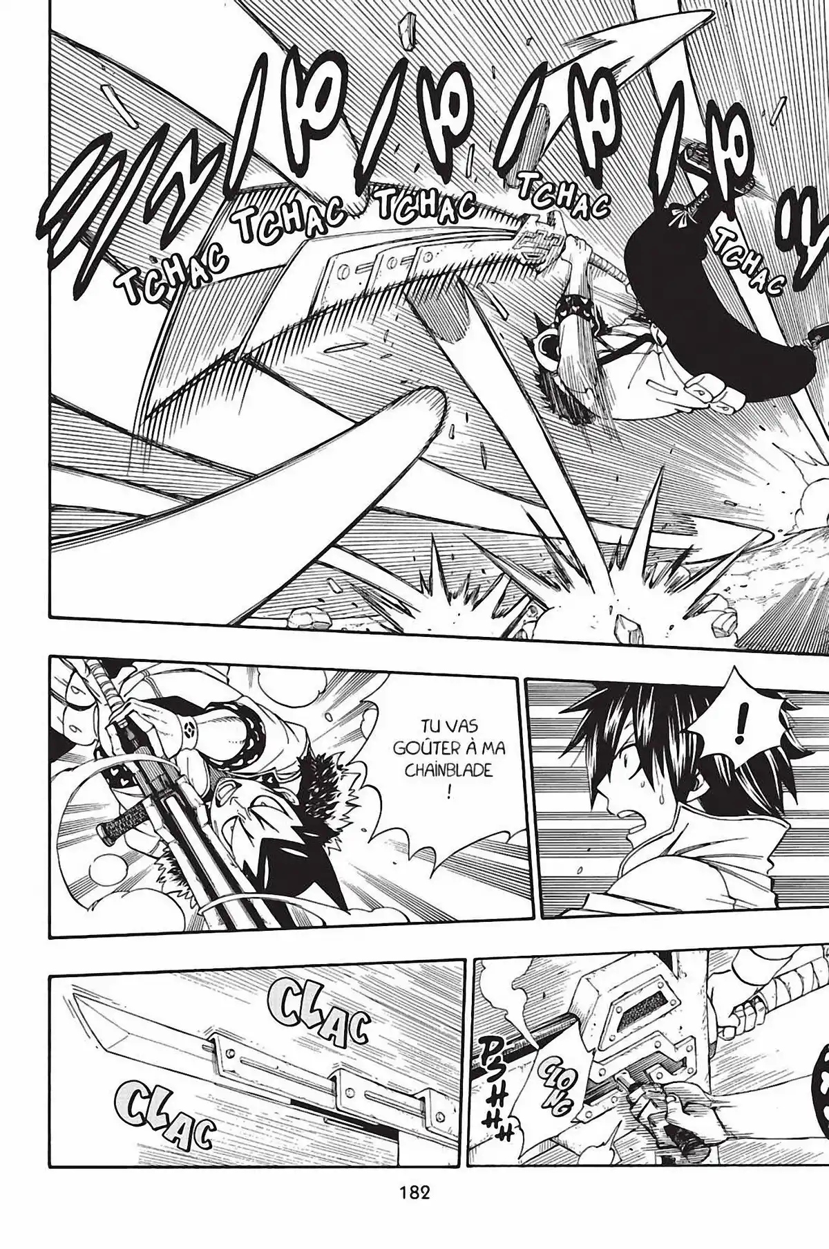 Fairy Tail Volume 40 page 184