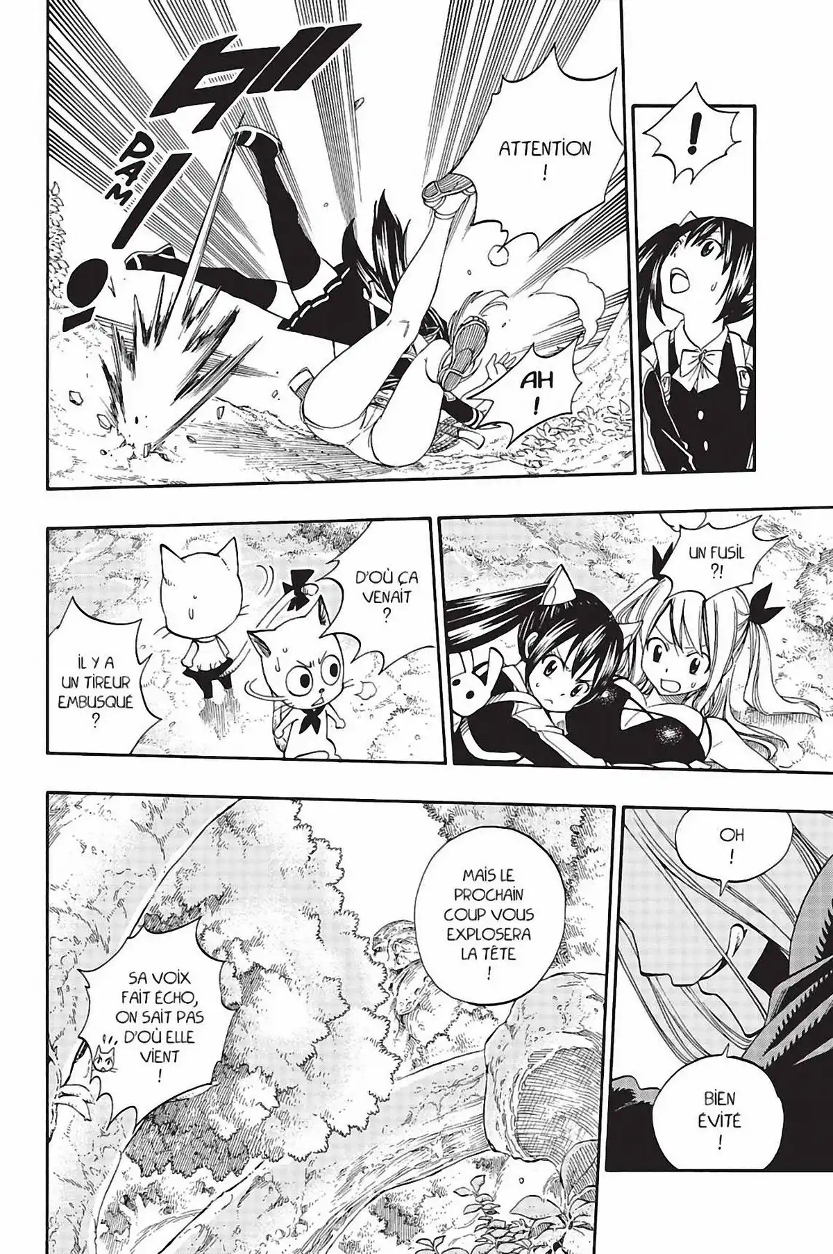 Fairy Tail Volume 40 page 186