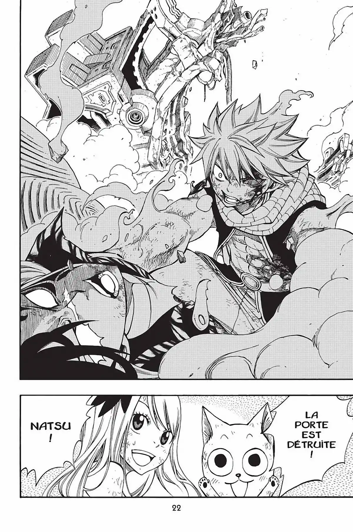 Fairy Tail Volume 40 page 24