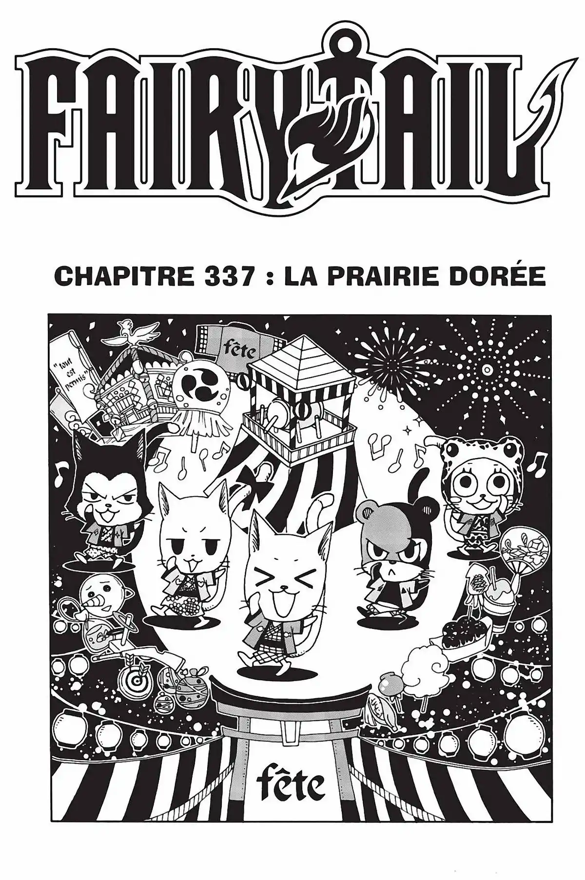 Fairy Tail Volume 40 page 25