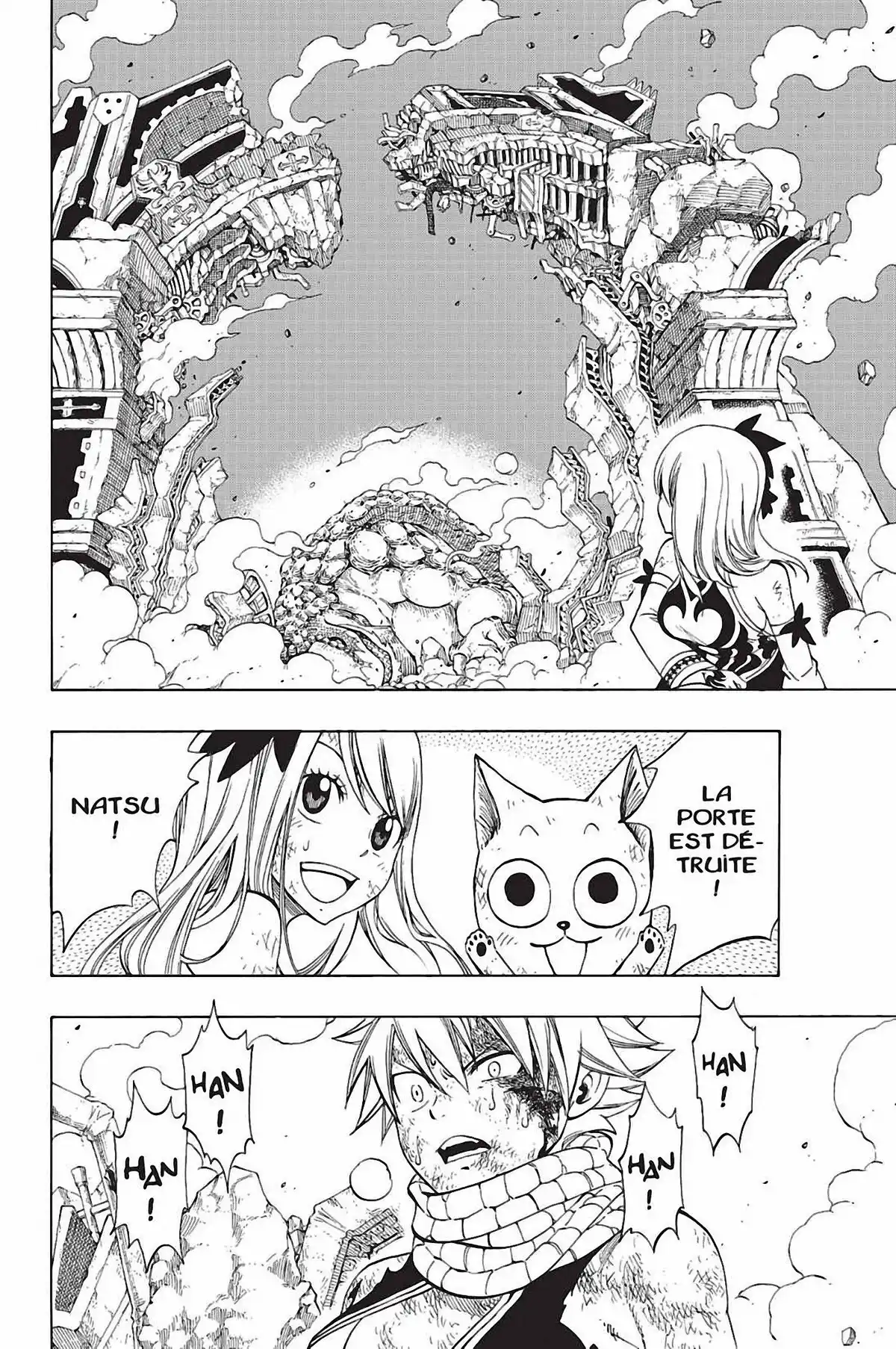 Fairy Tail Volume 40 page 26