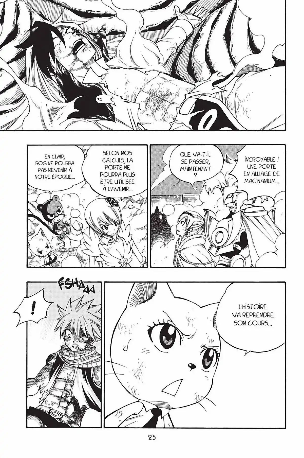 Fairy Tail Volume 40 page 27