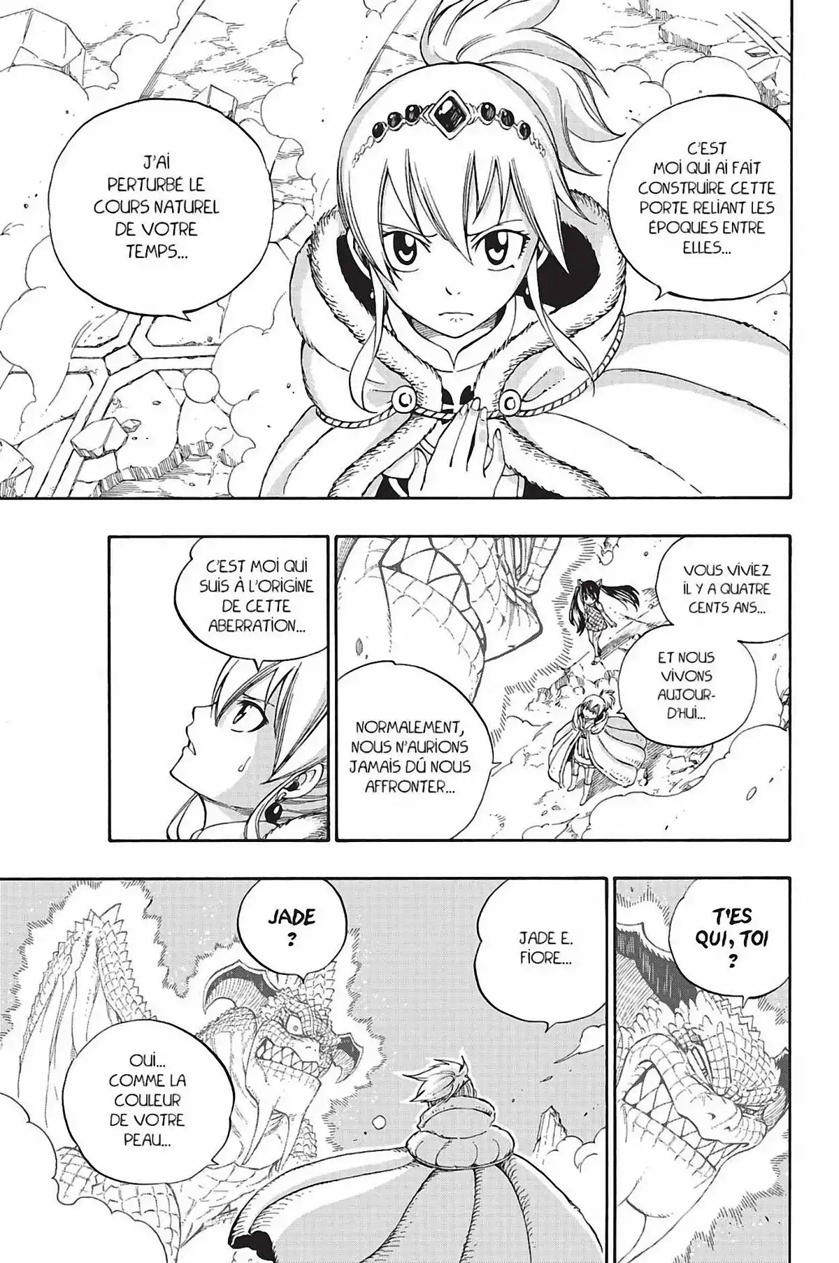 Fairy Tail Volume 40 page 31