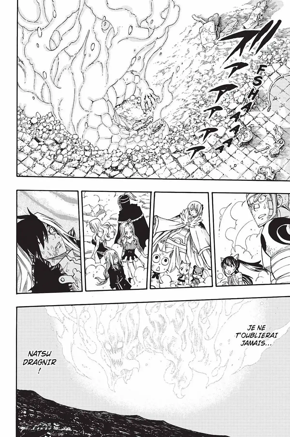 Fairy Tail Volume 40 page 34