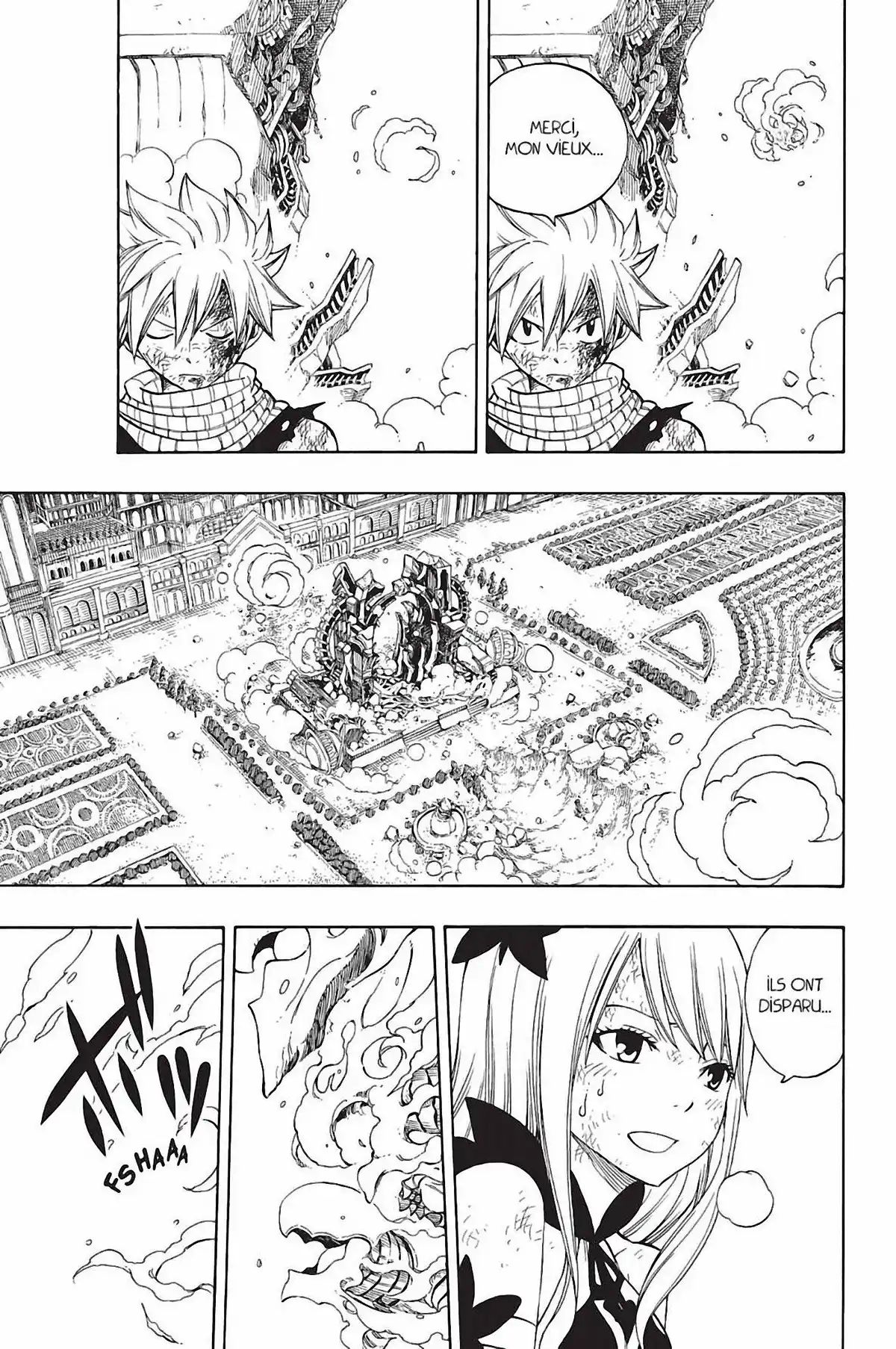 Fairy Tail Volume 40 page 35