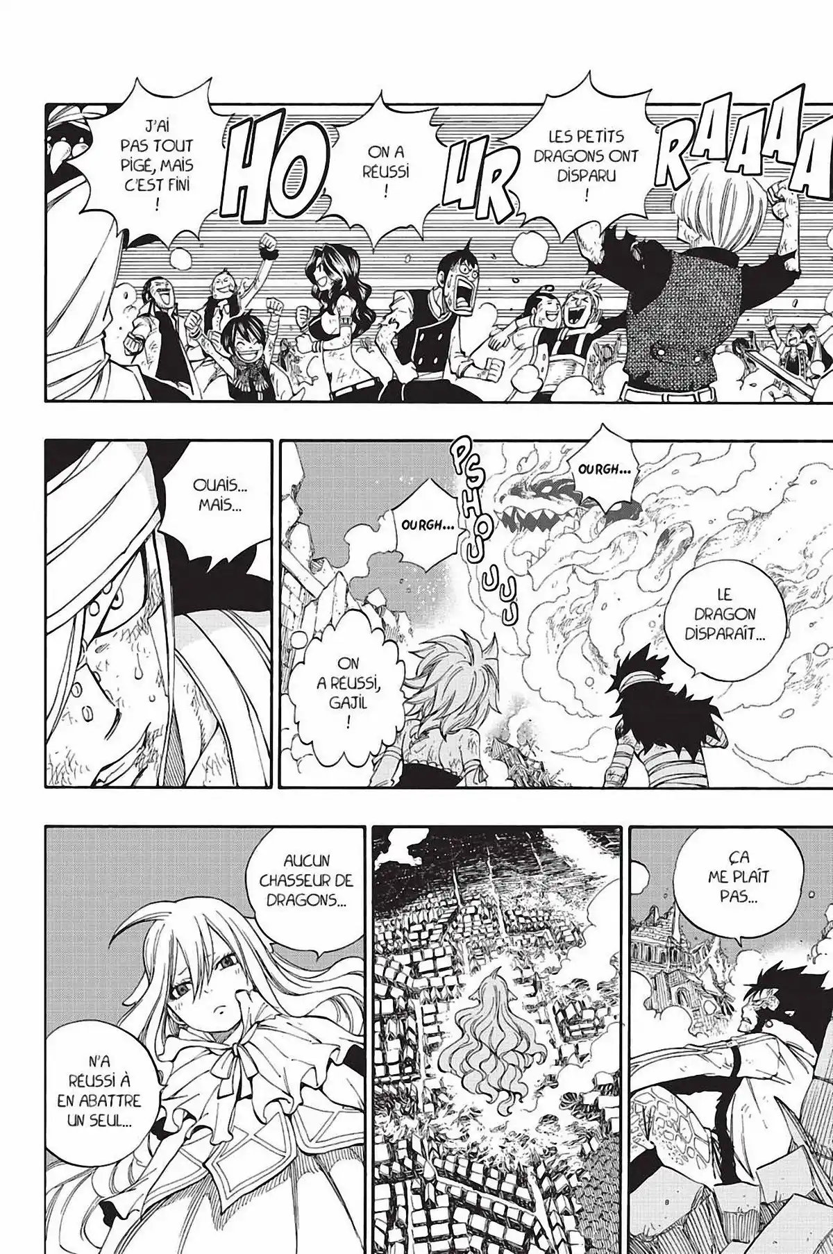 Fairy Tail Volume 40 page 36