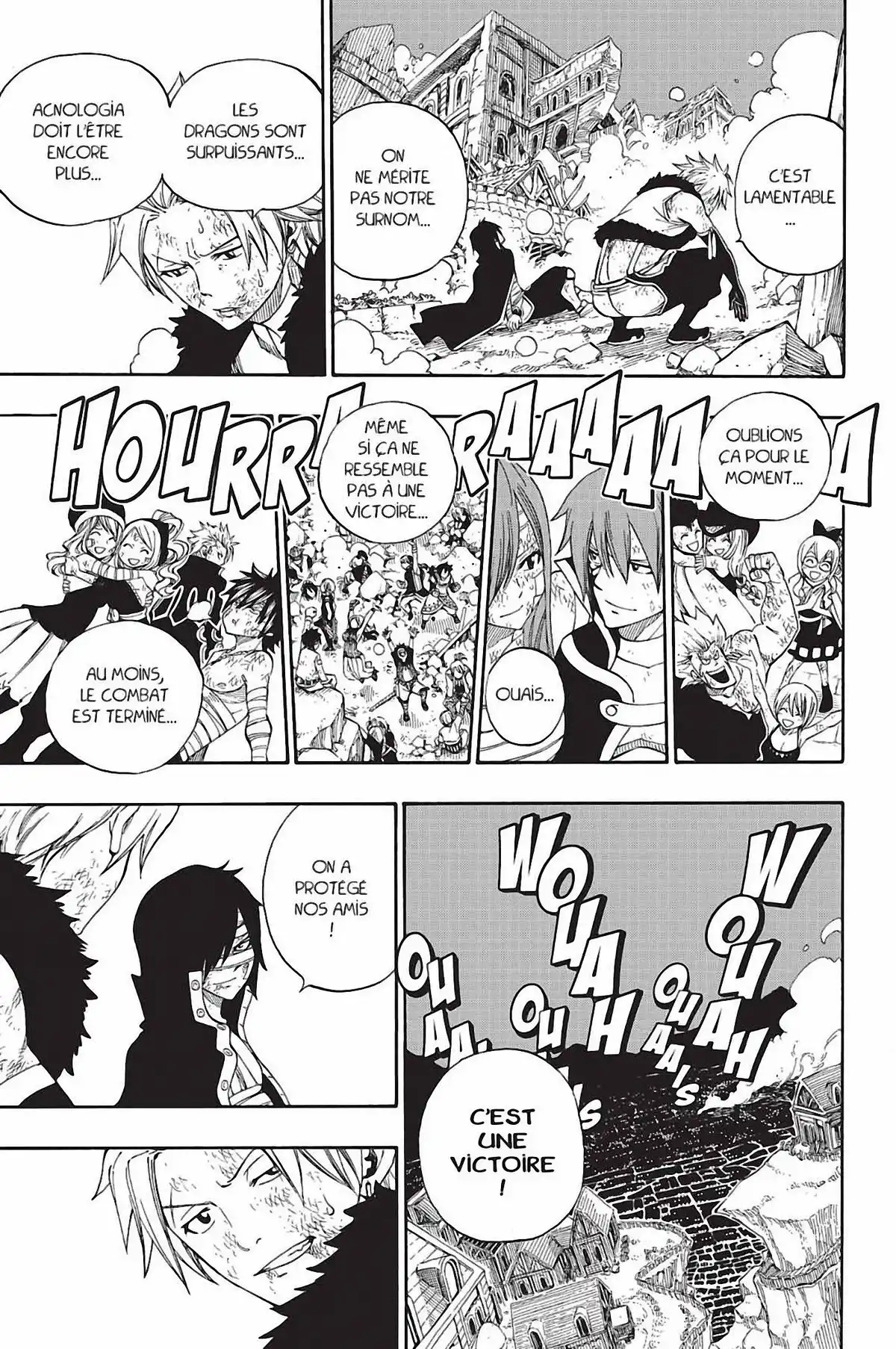 Fairy Tail Volume 40 page 37
