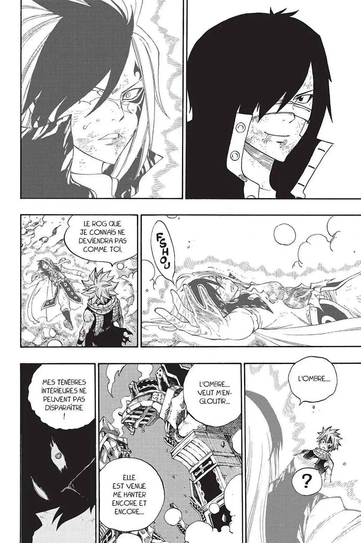 Fairy Tail Volume 40 page 38