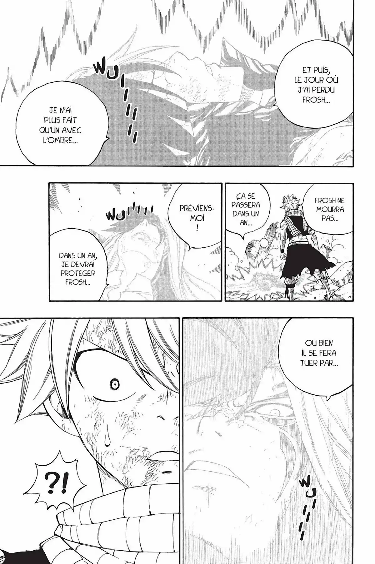 Fairy Tail Volume 40 page 39