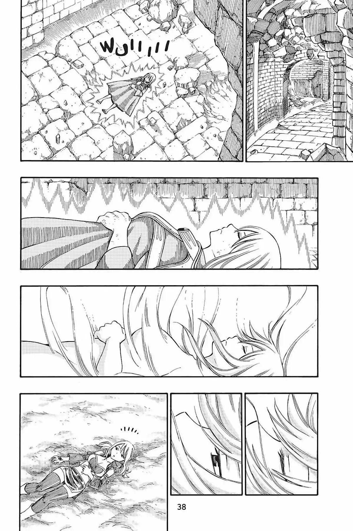 Fairy Tail Volume 40 page 40