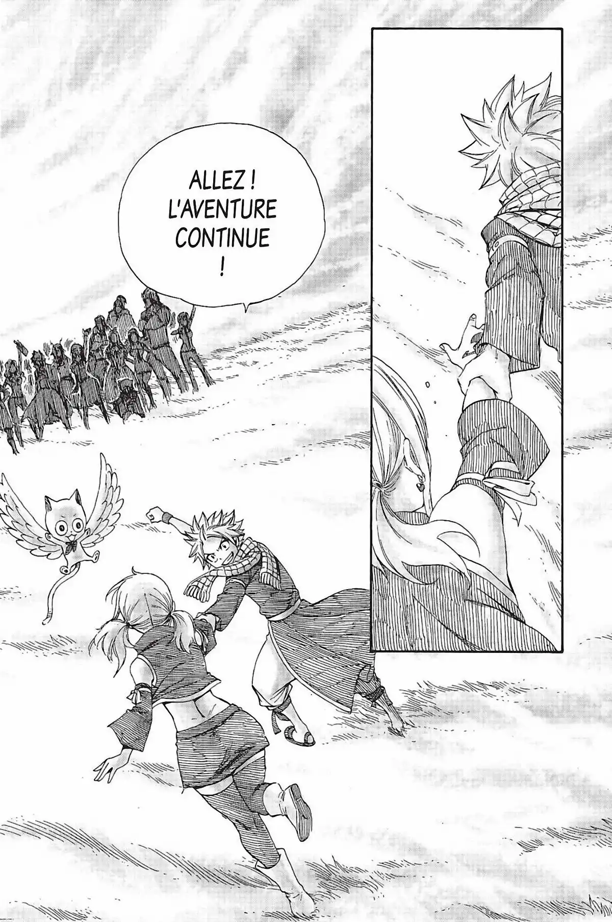 Fairy Tail Volume 40 page 42