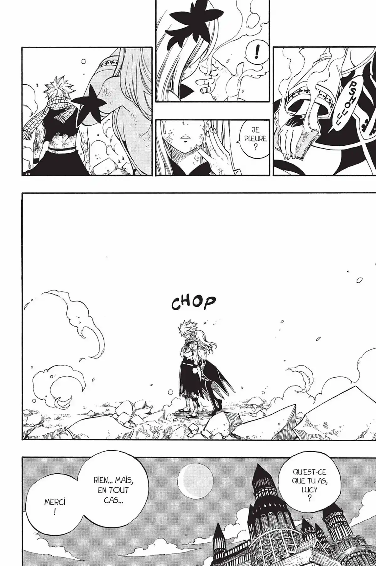 Fairy Tail Volume 40 page 44