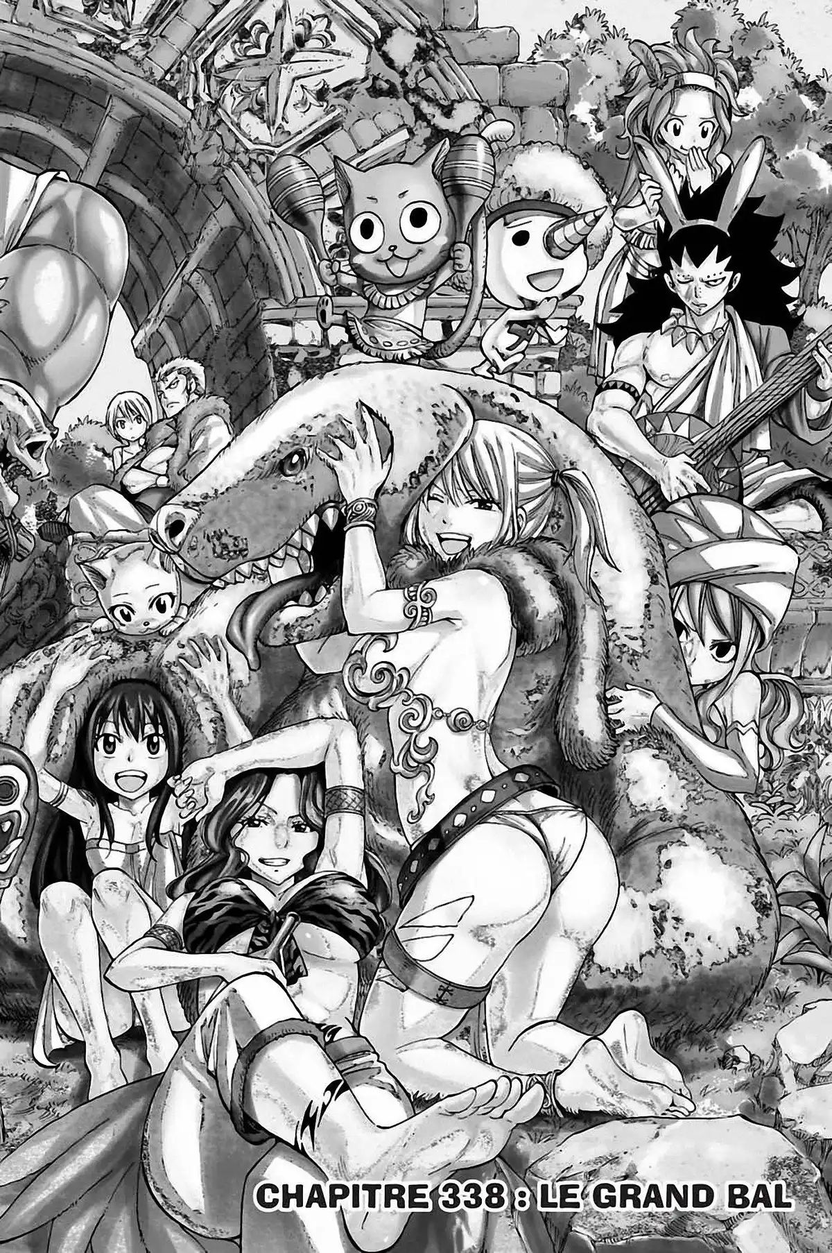 Fairy Tail Volume 40 page 46