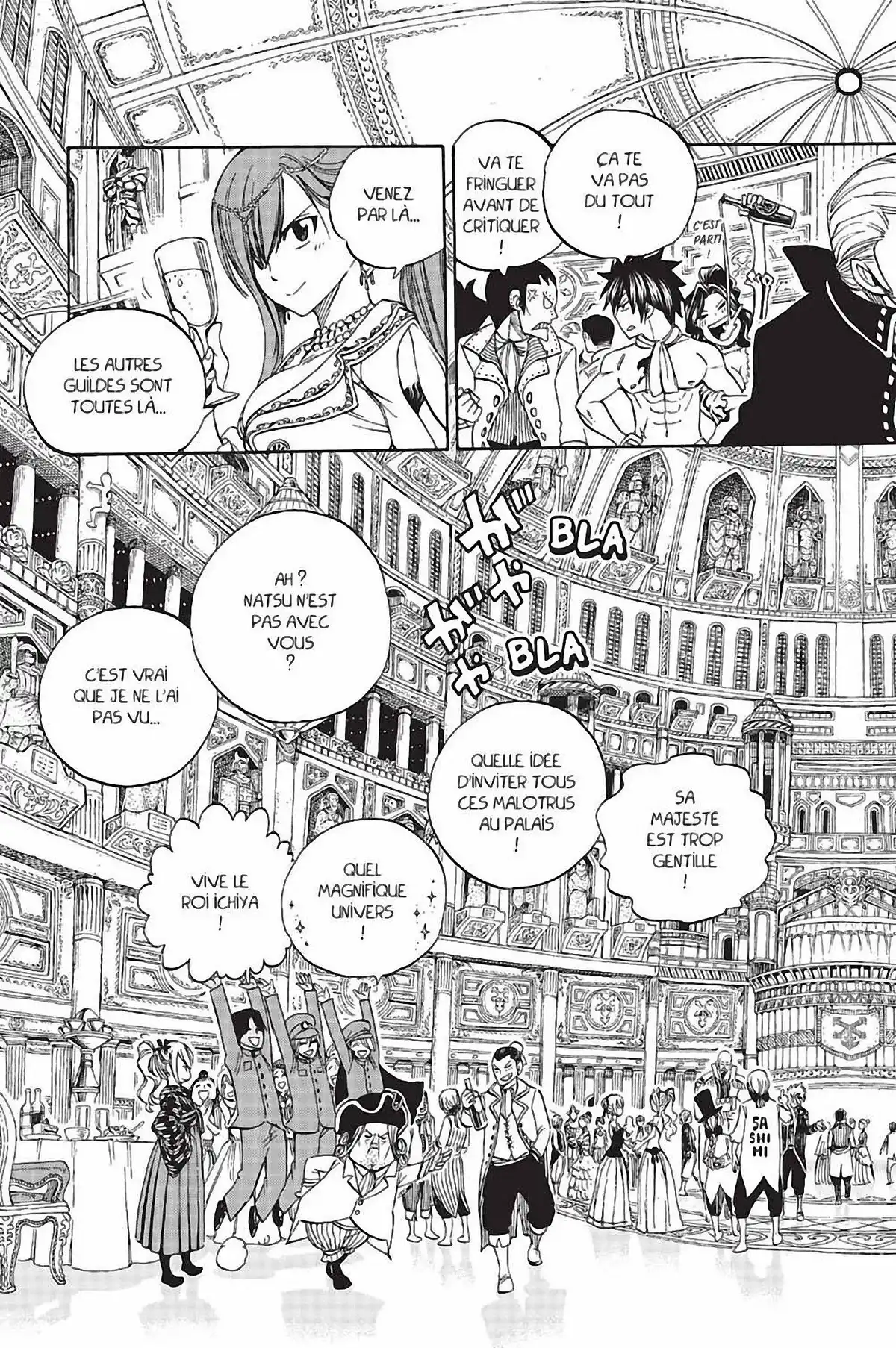 Fairy Tail Volume 40 page 51