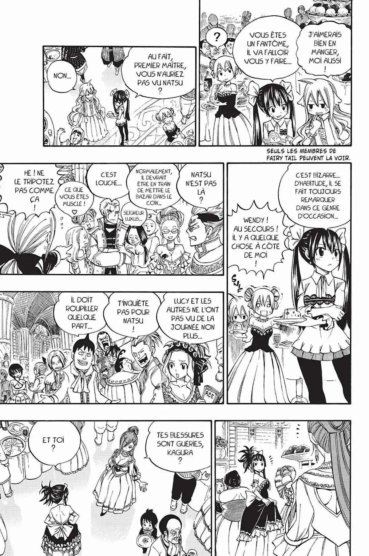 Fairy Tail Volume 40 page 55