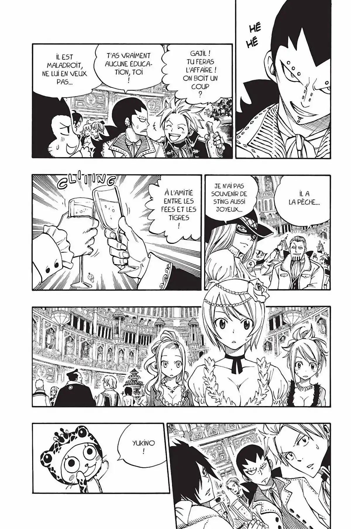 Fairy Tail Volume 40 page 59