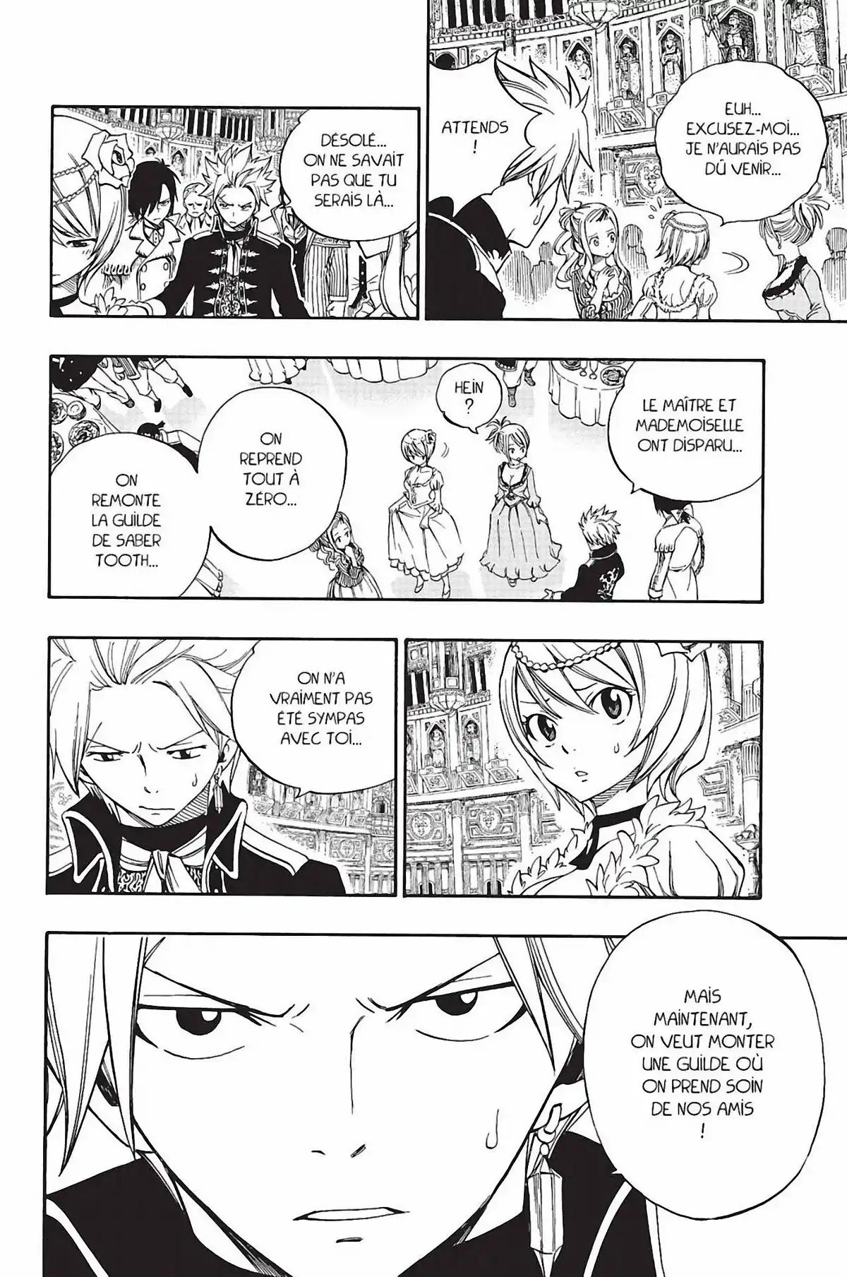 Fairy Tail Volume 40 page 60