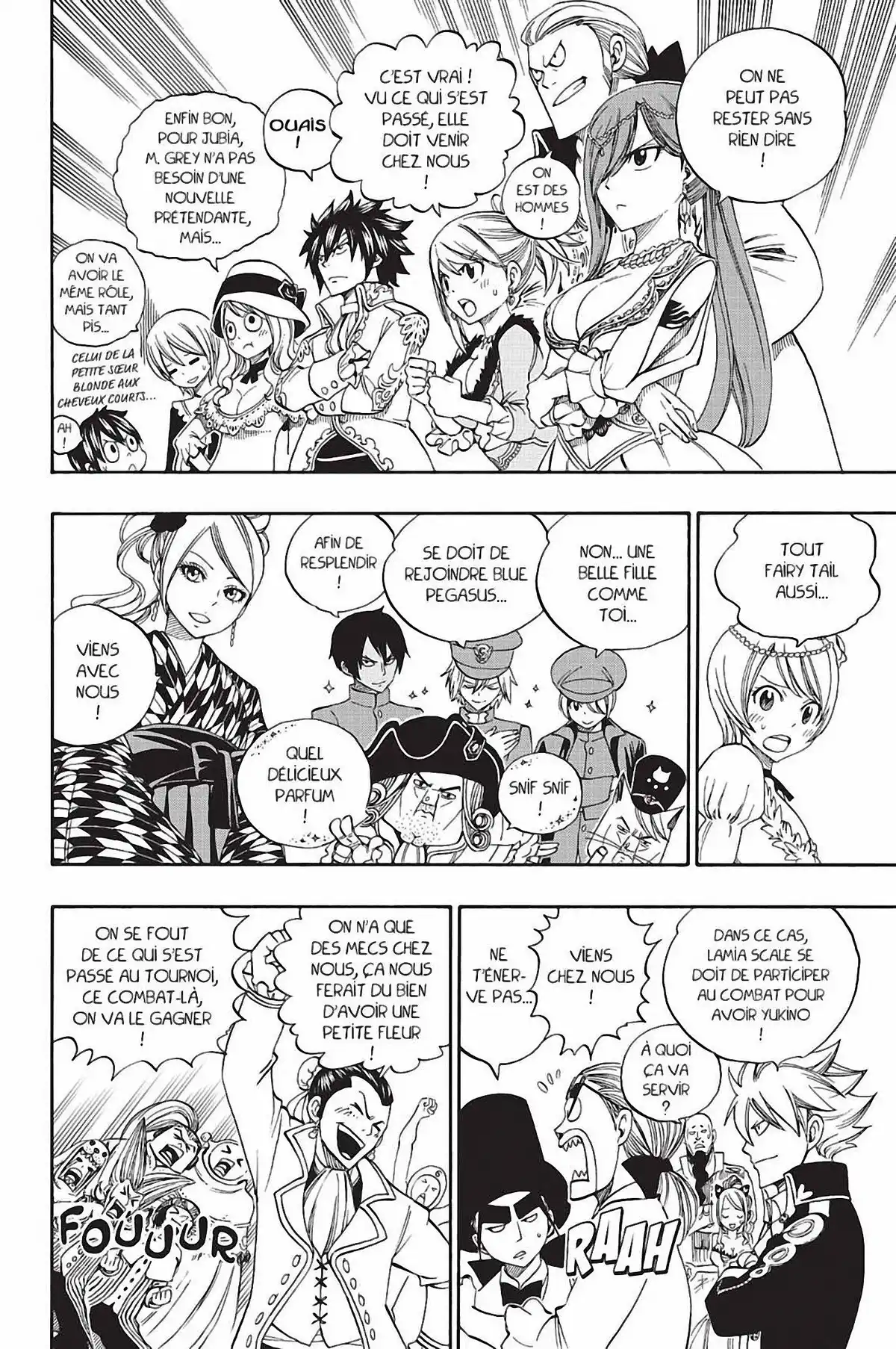 Fairy Tail Volume 40 page 62