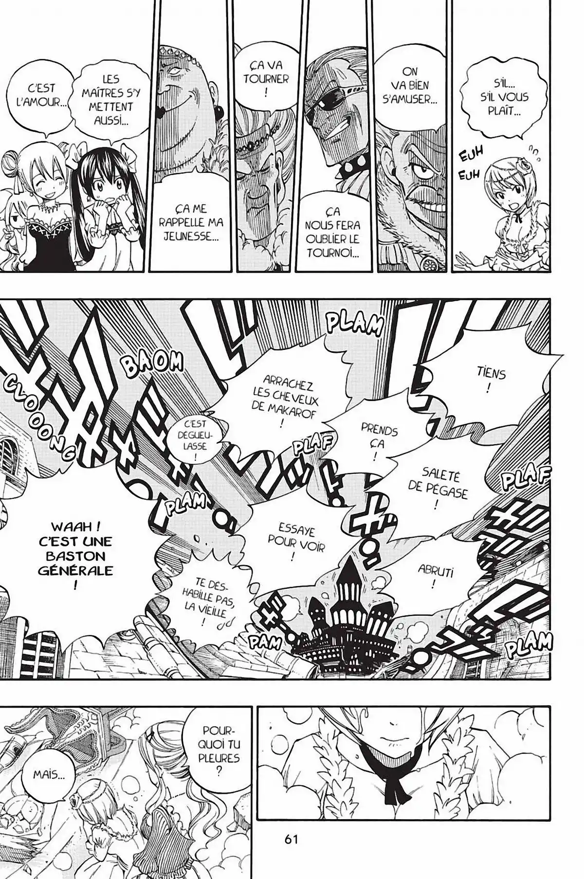 Fairy Tail Volume 40 page 63