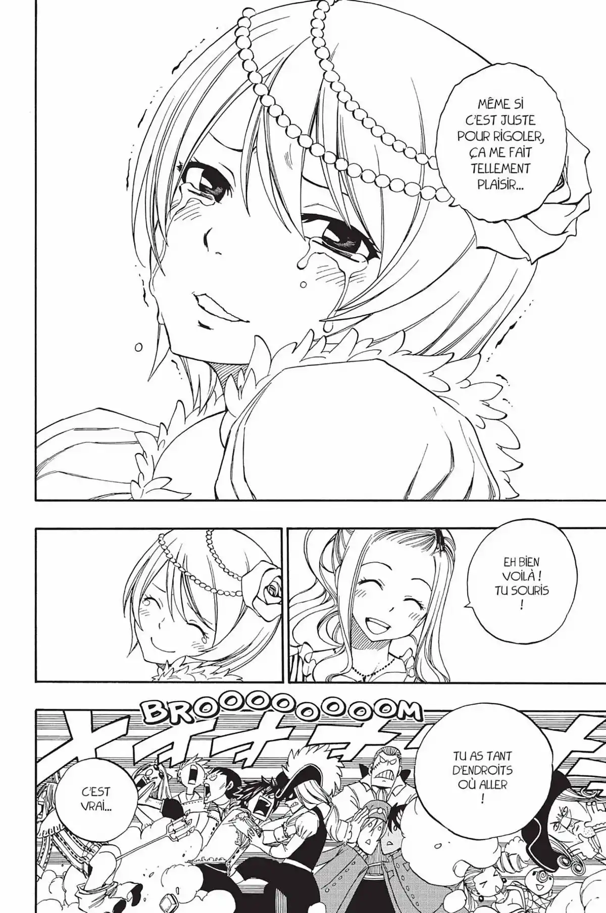 Fairy Tail Volume 40 page 64