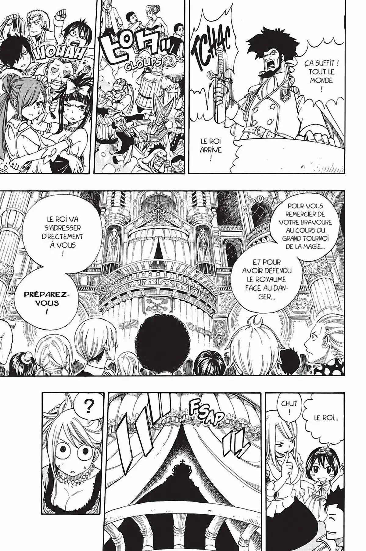 Fairy Tail Volume 40 page 65