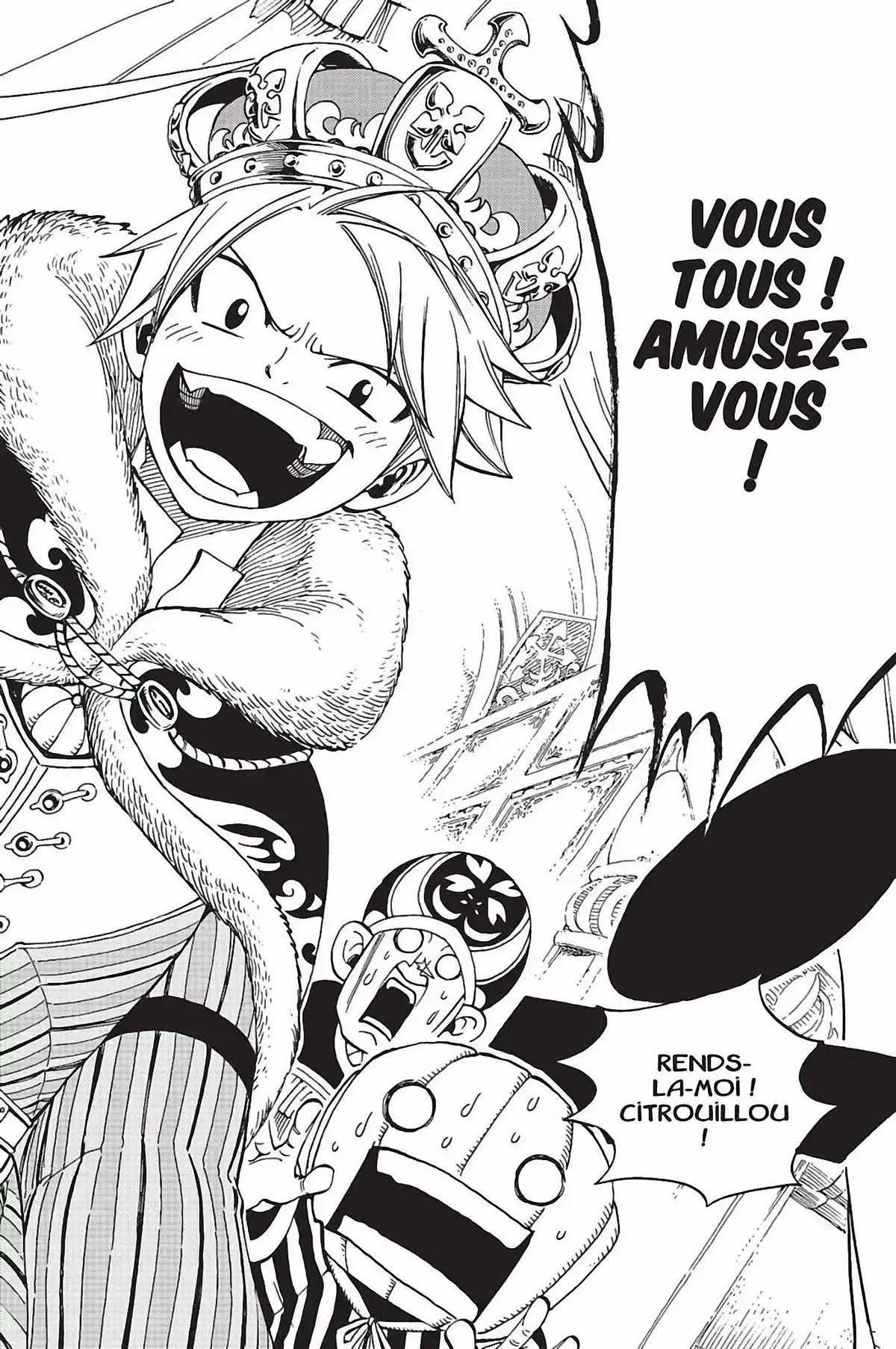 Fairy Tail Volume 40 page 66