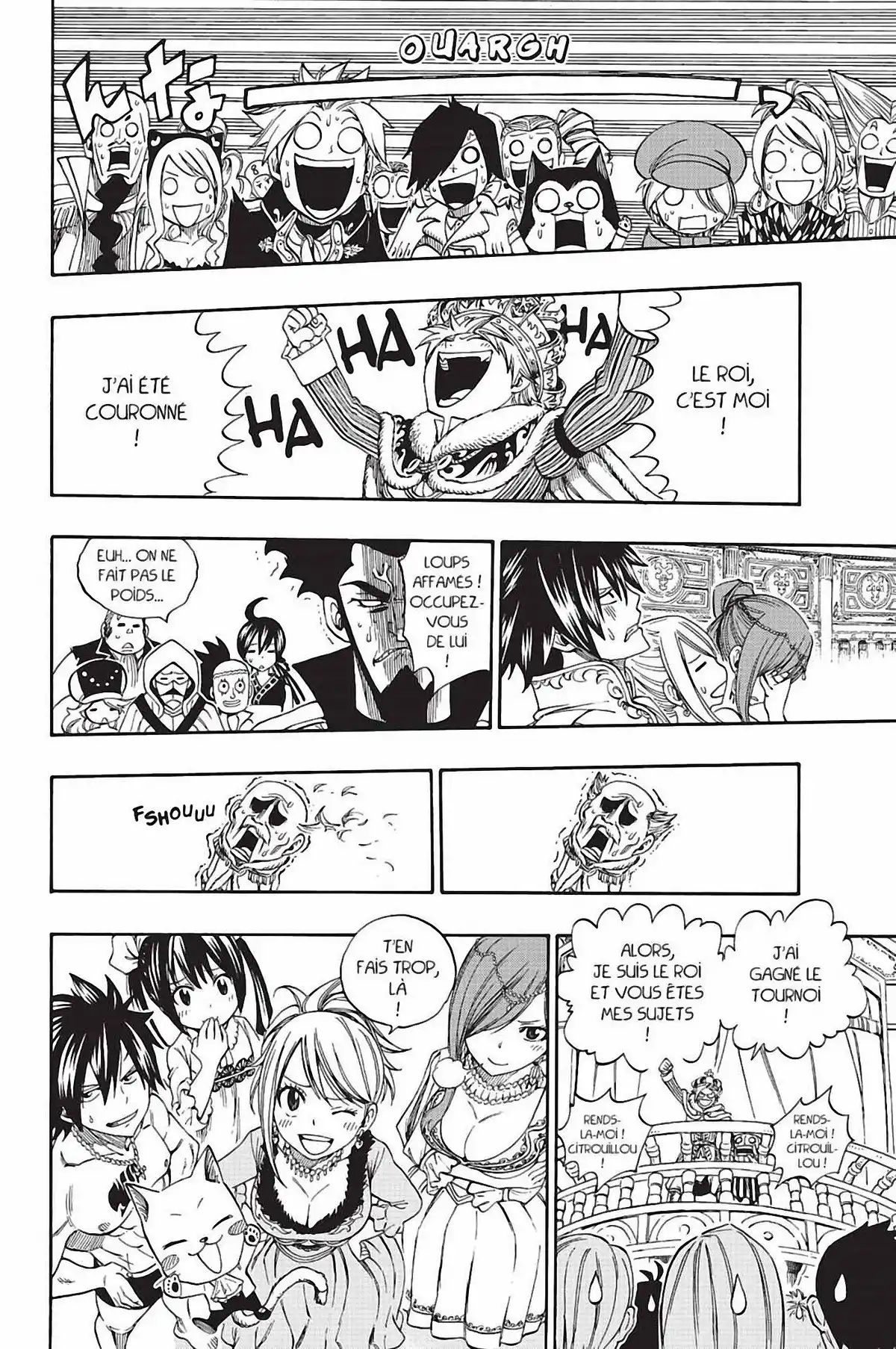 Fairy Tail Volume 40 page 68