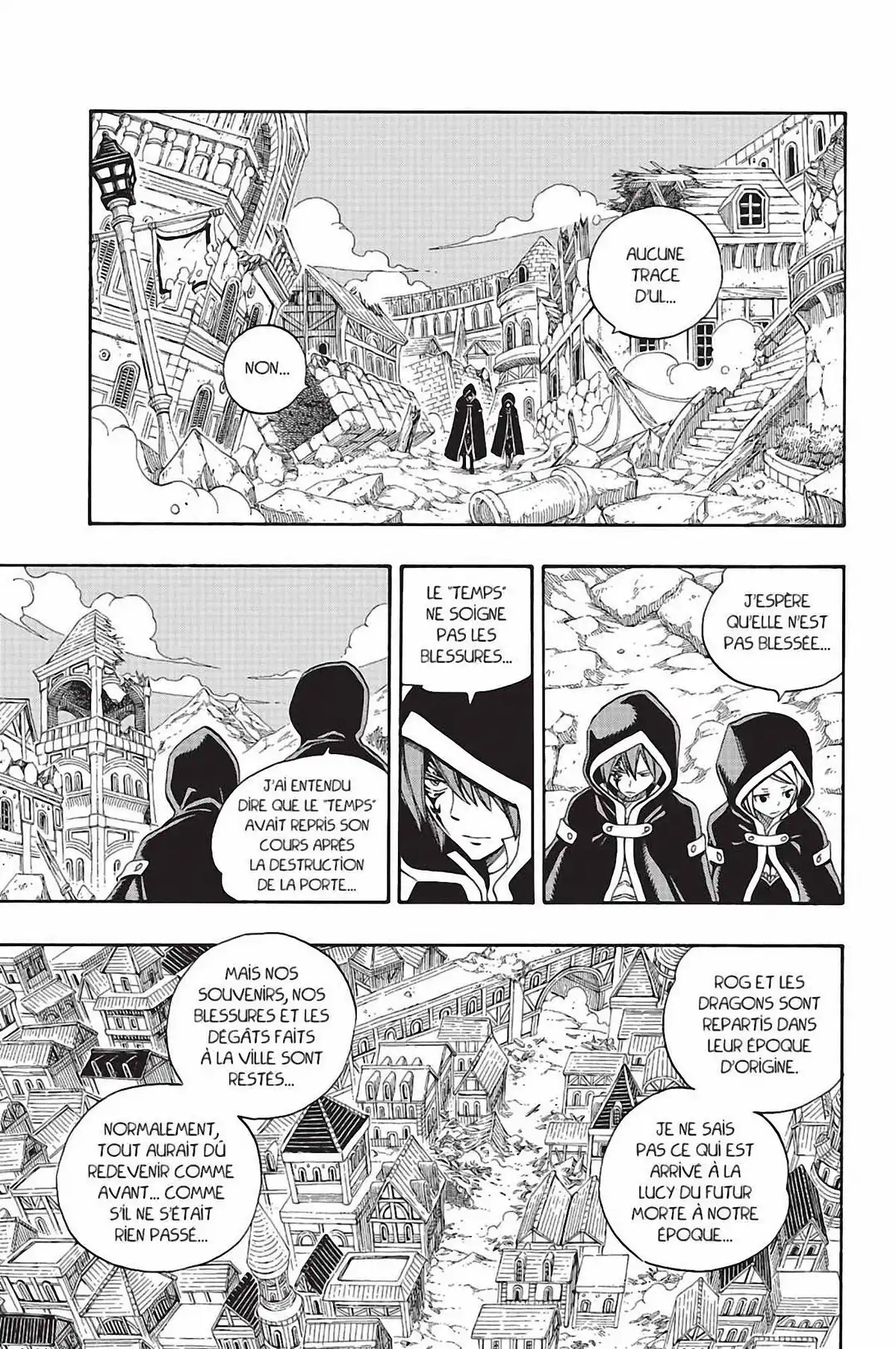 Fairy Tail Volume 40 page 71