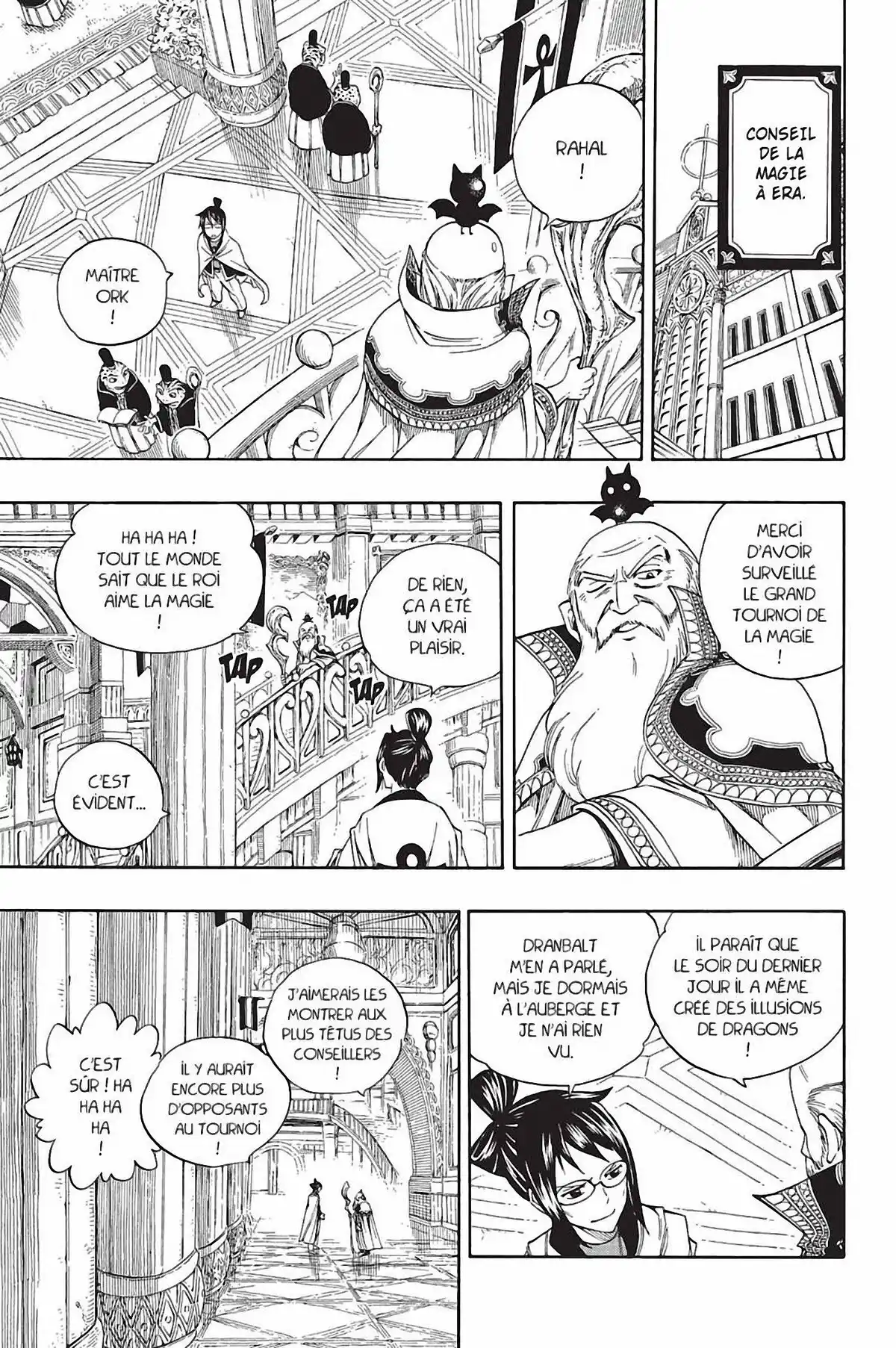 Fairy Tail Volume 40 page 73