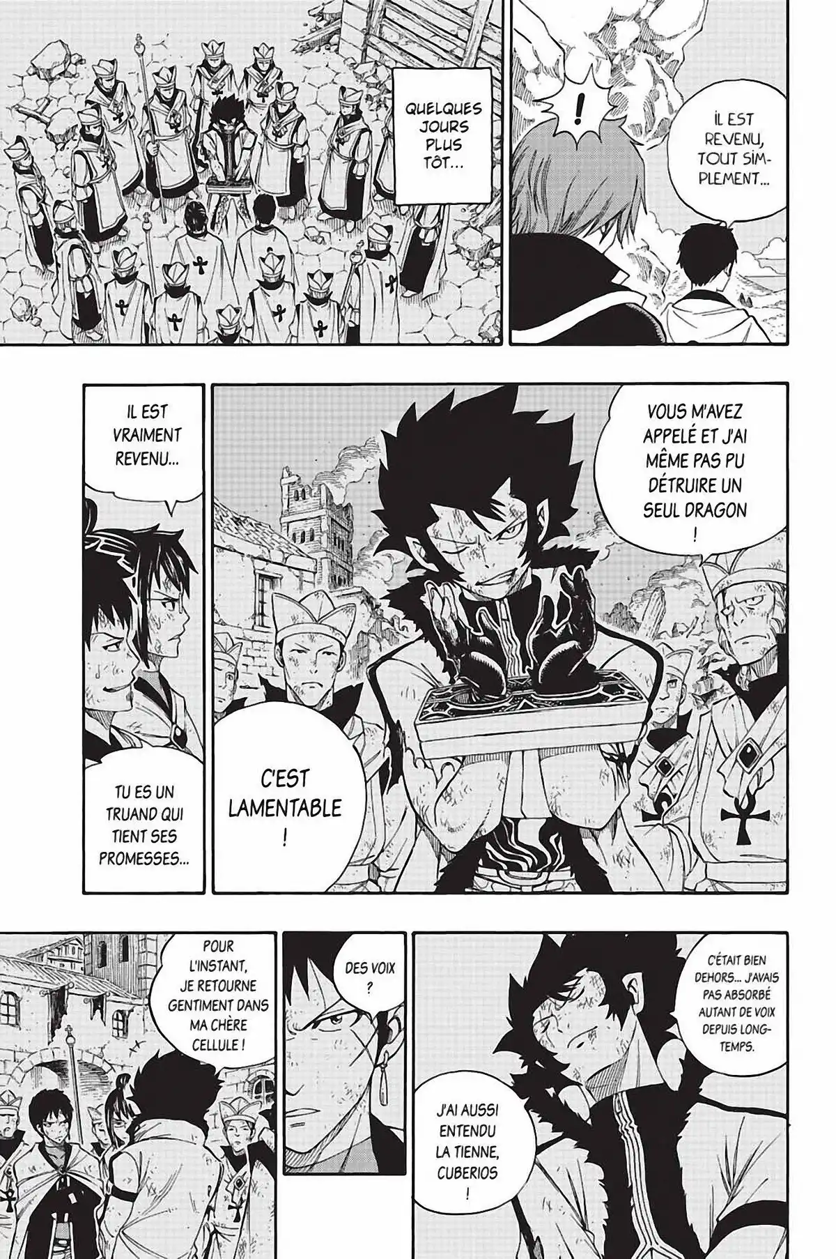 Fairy Tail Volume 40 page 77