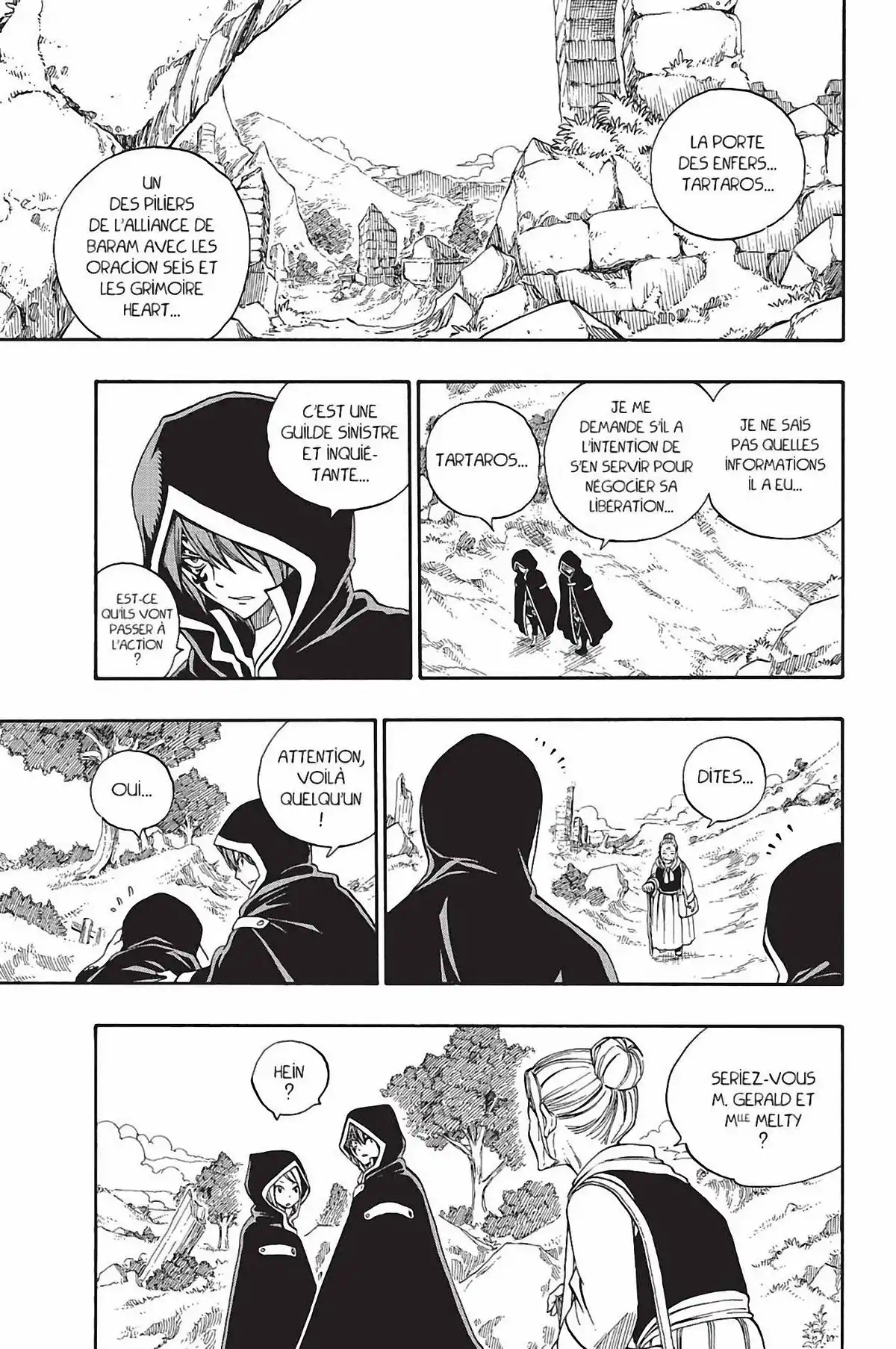 Fairy Tail Volume 40 page 79