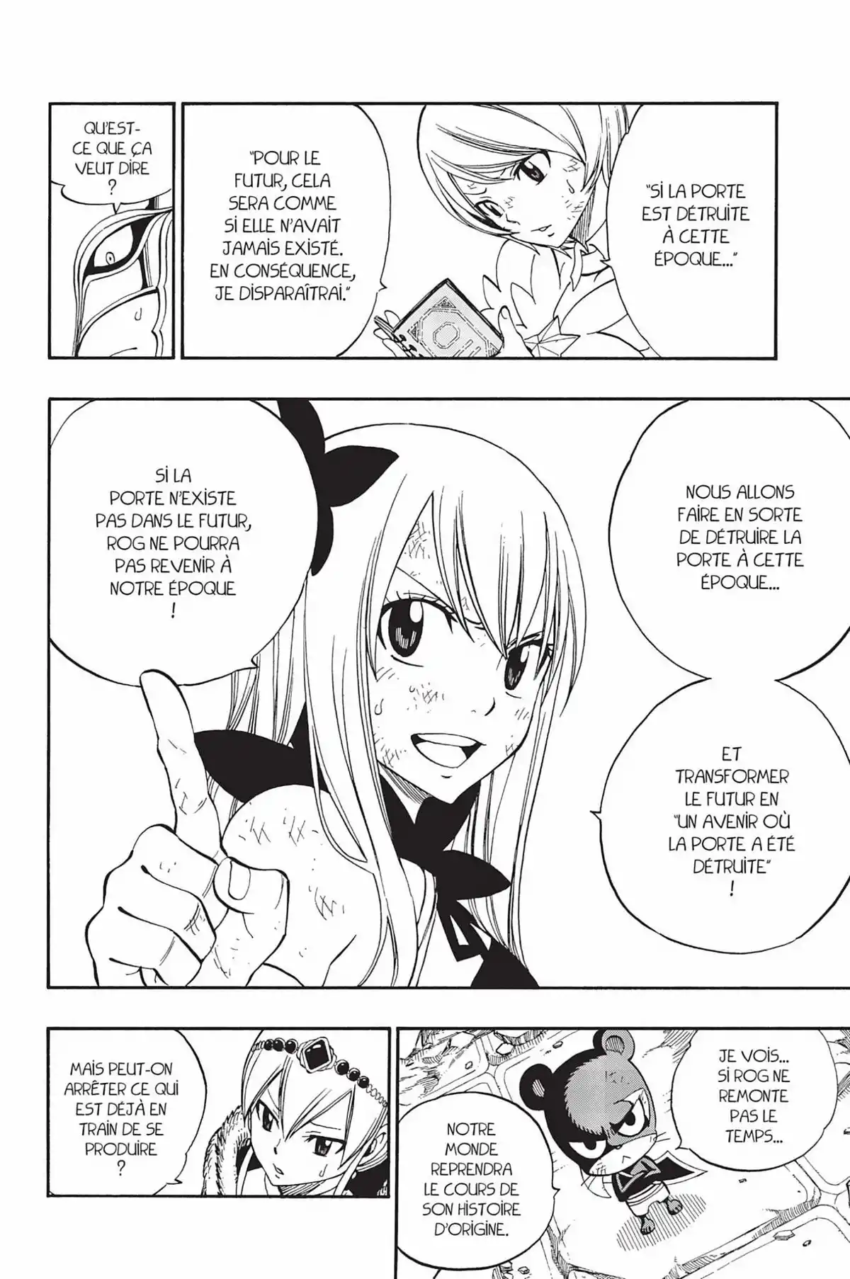 Fairy Tail Volume 40 page 8