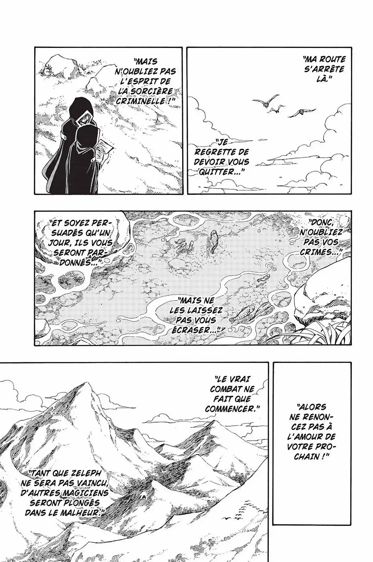 Fairy Tail Volume 40 page 81