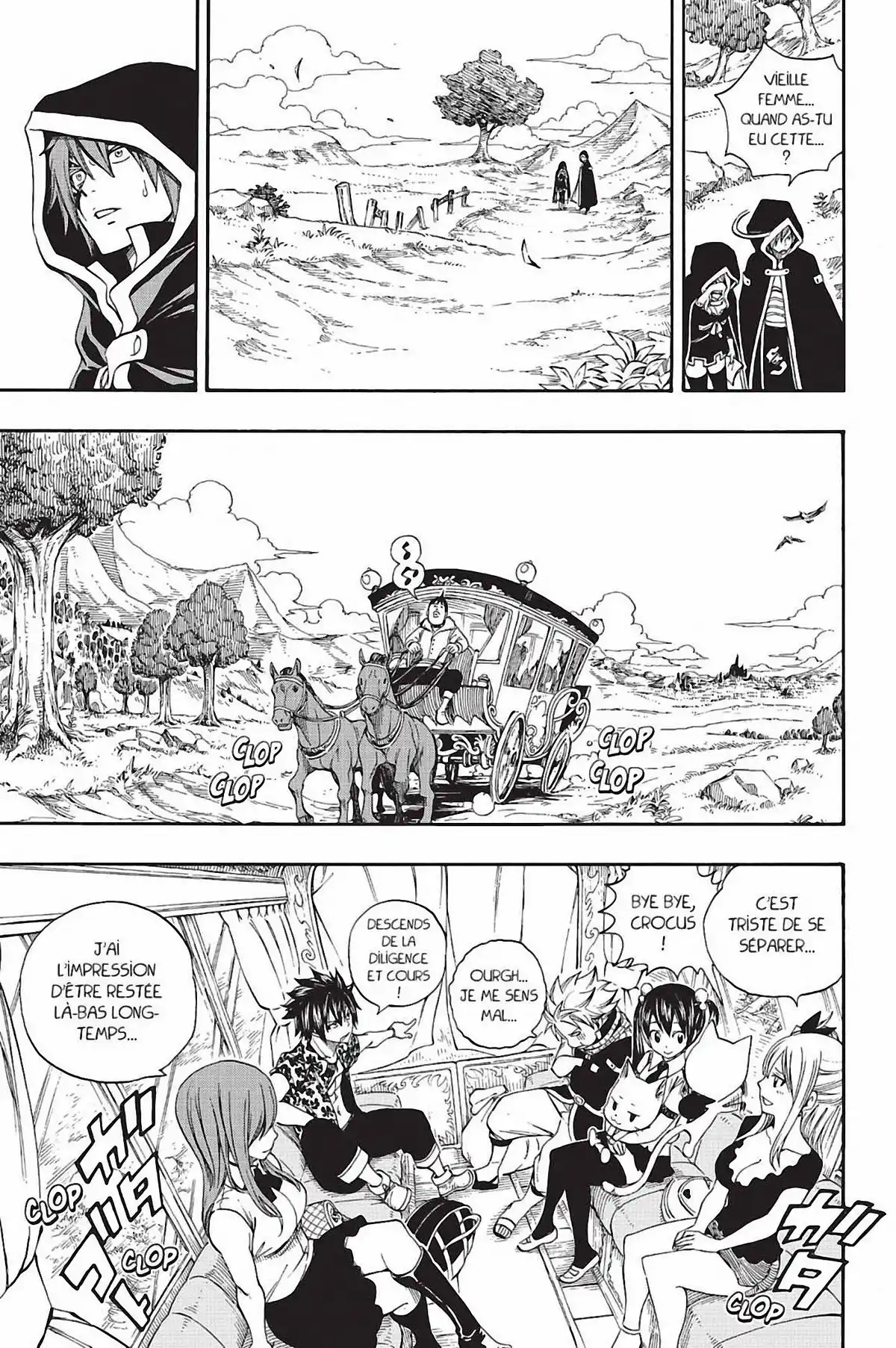 Fairy Tail Volume 40 page 83