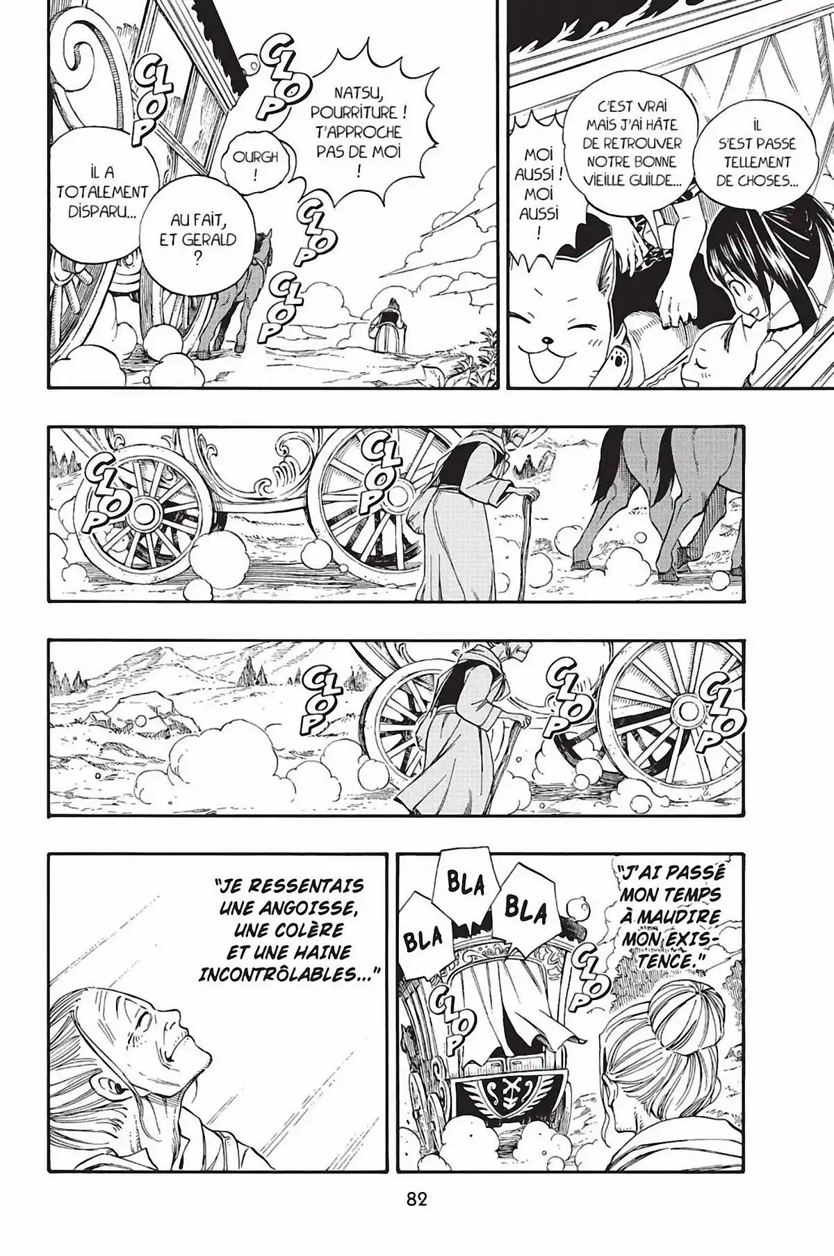 Fairy Tail Volume 40 page 84