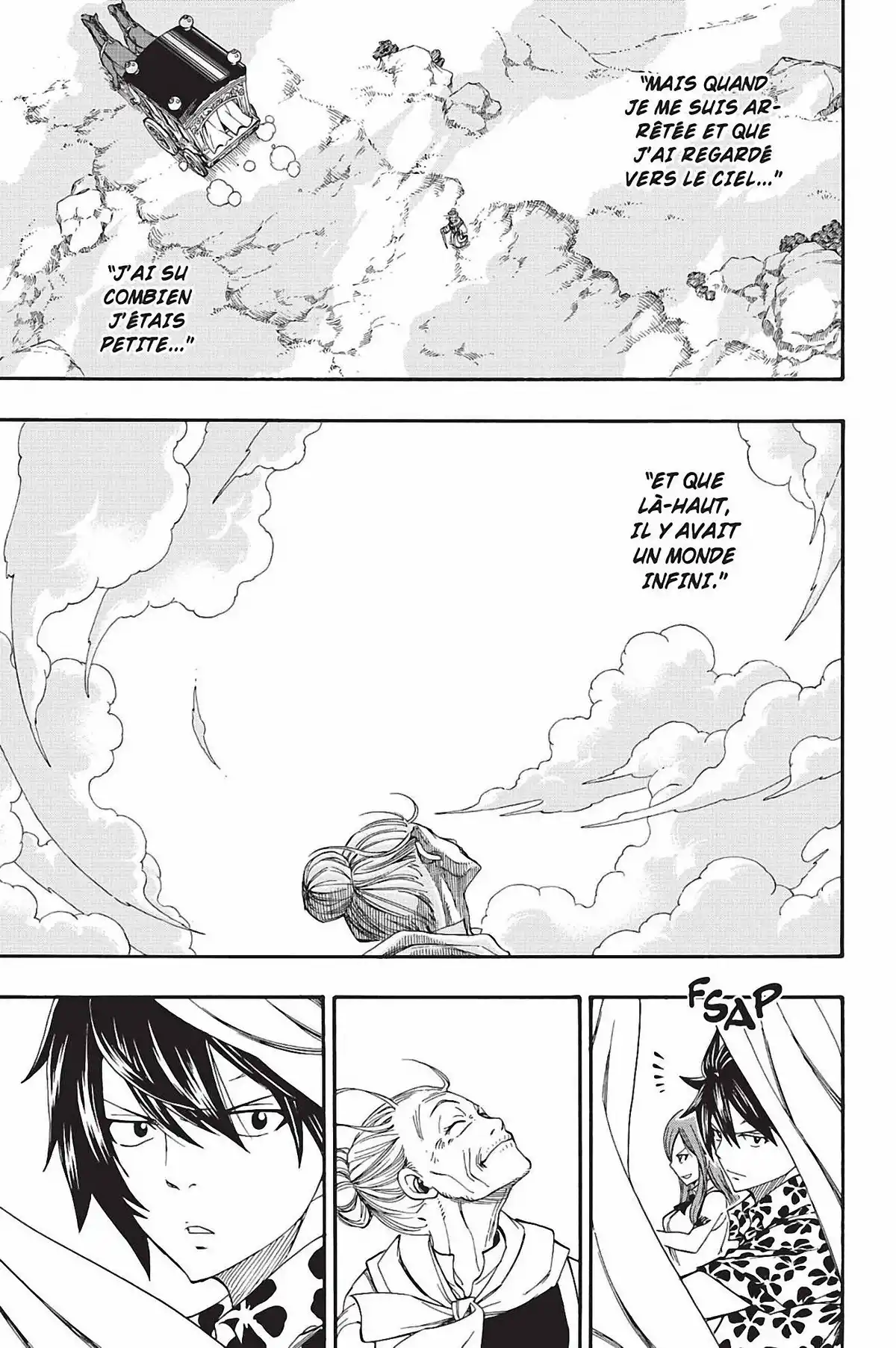 Fairy Tail Volume 40 page 85