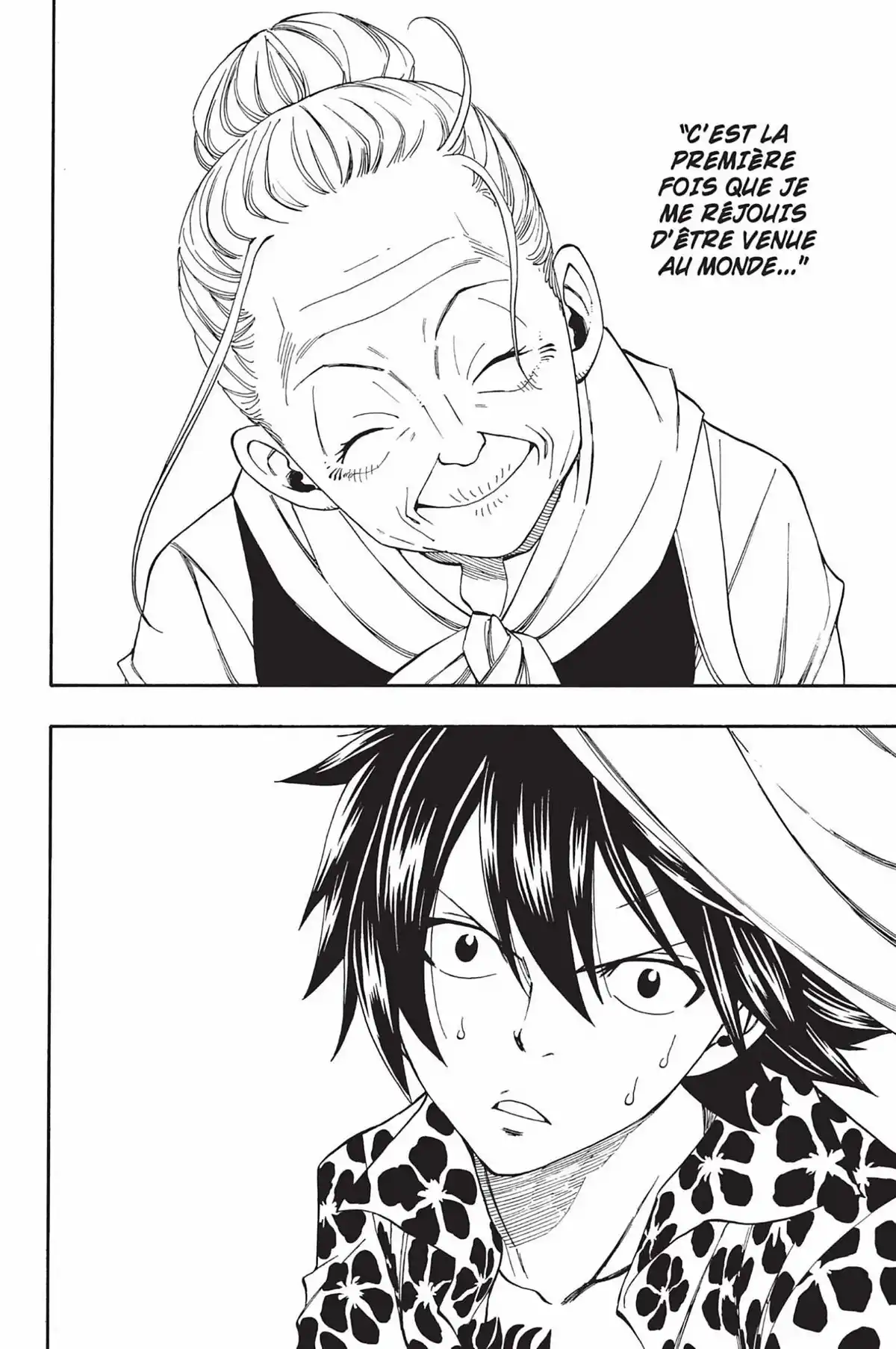 Fairy Tail Volume 40 page 88