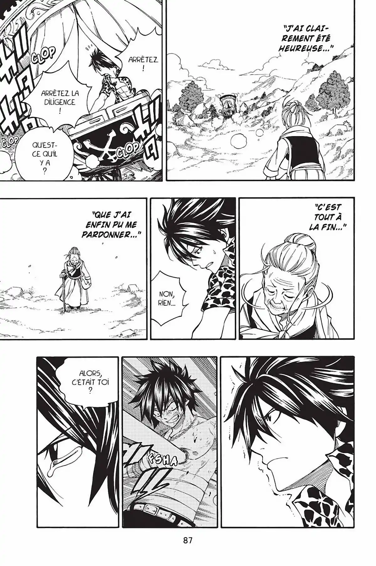 Fairy Tail Volume 40 page 89