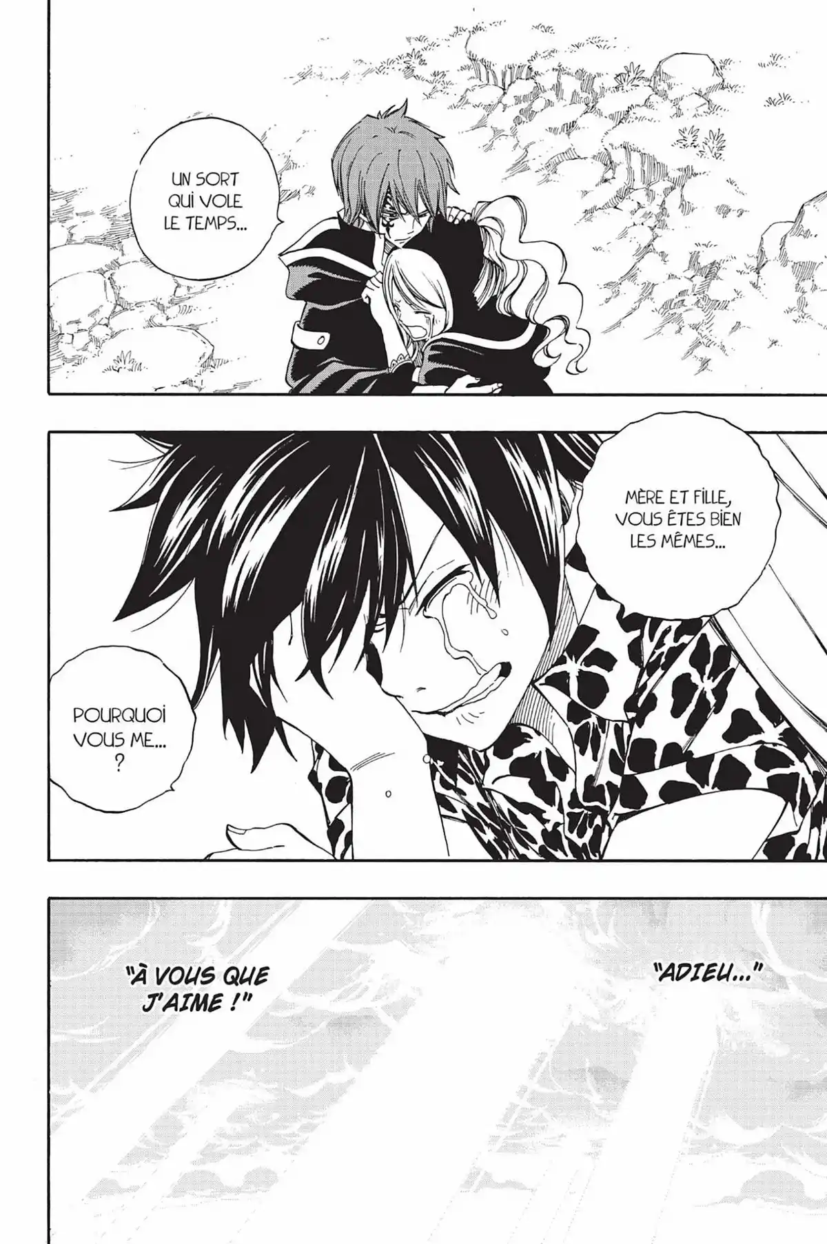 Fairy Tail Volume 40 page 90