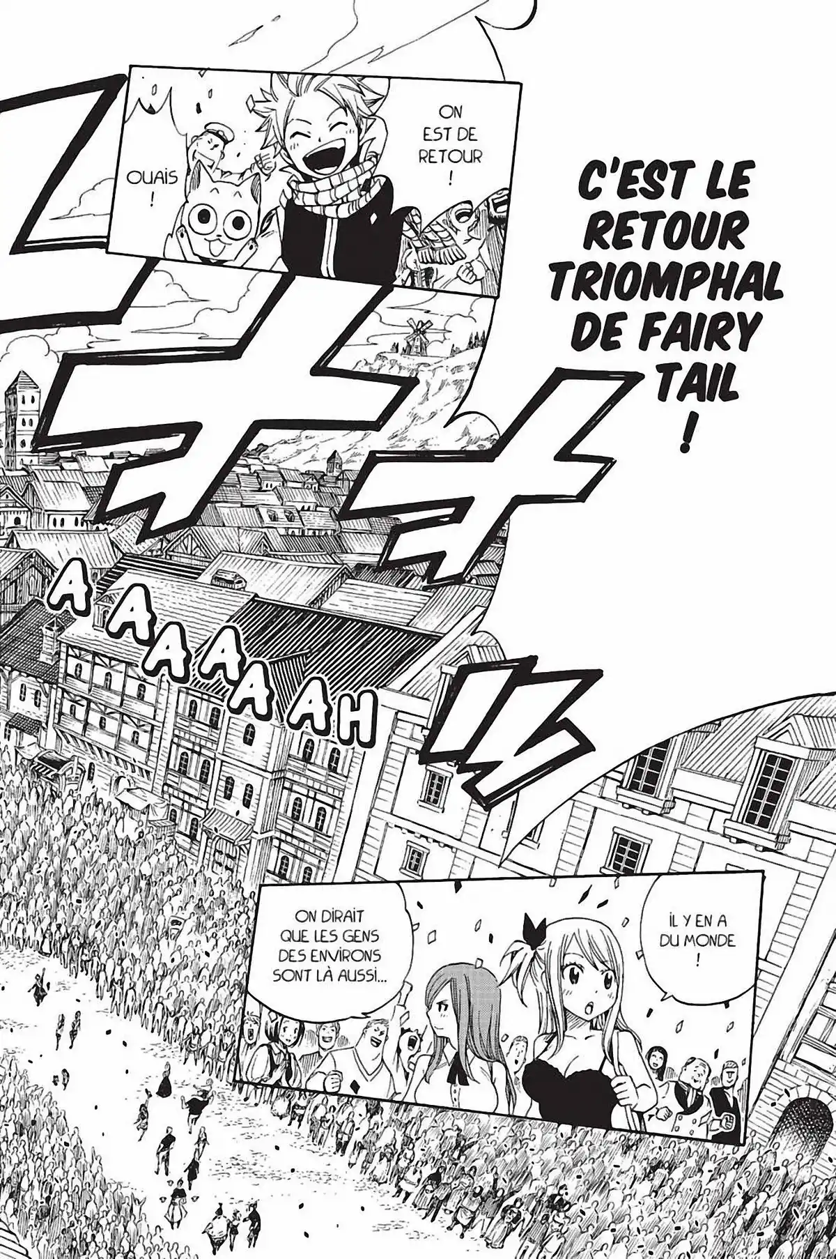 Fairy Tail Volume 40 page 94