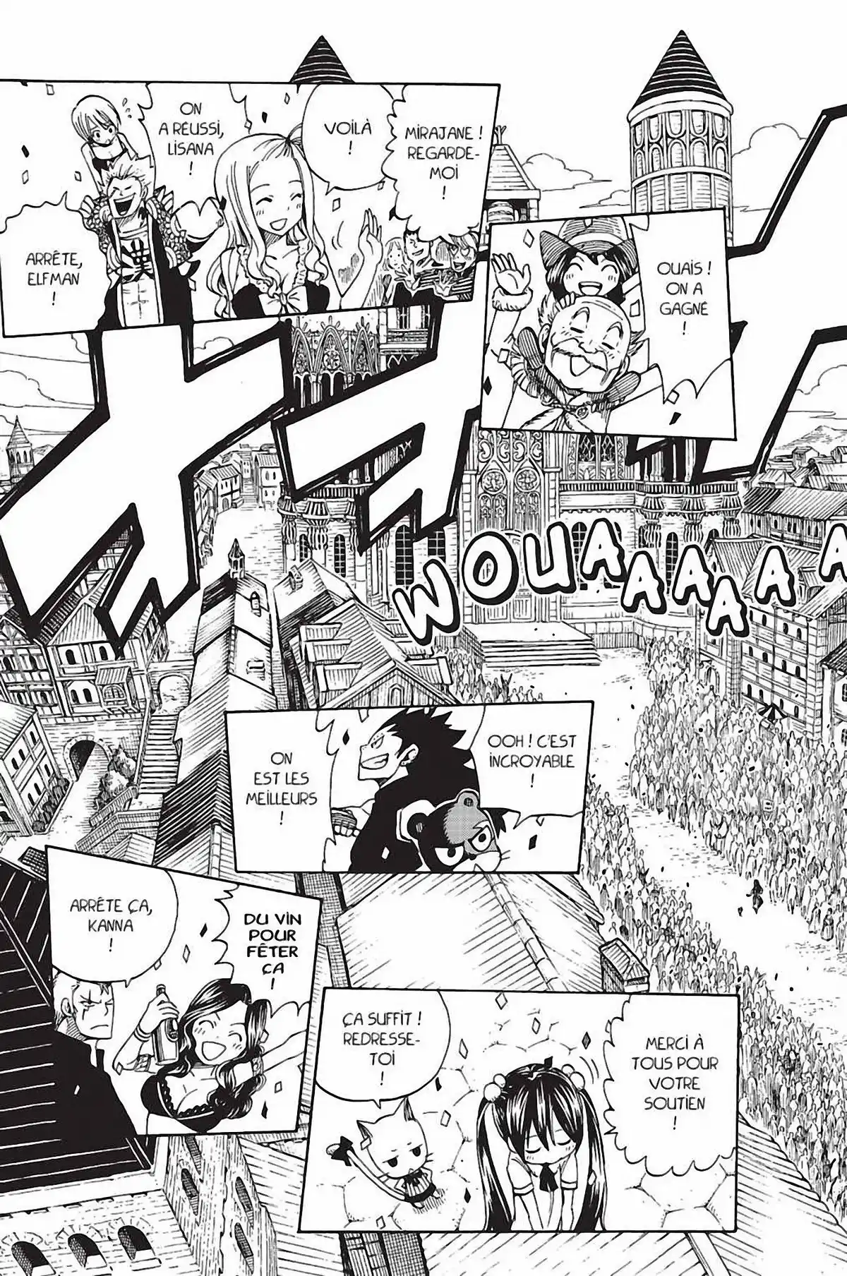 Fairy Tail Volume 40 page 95