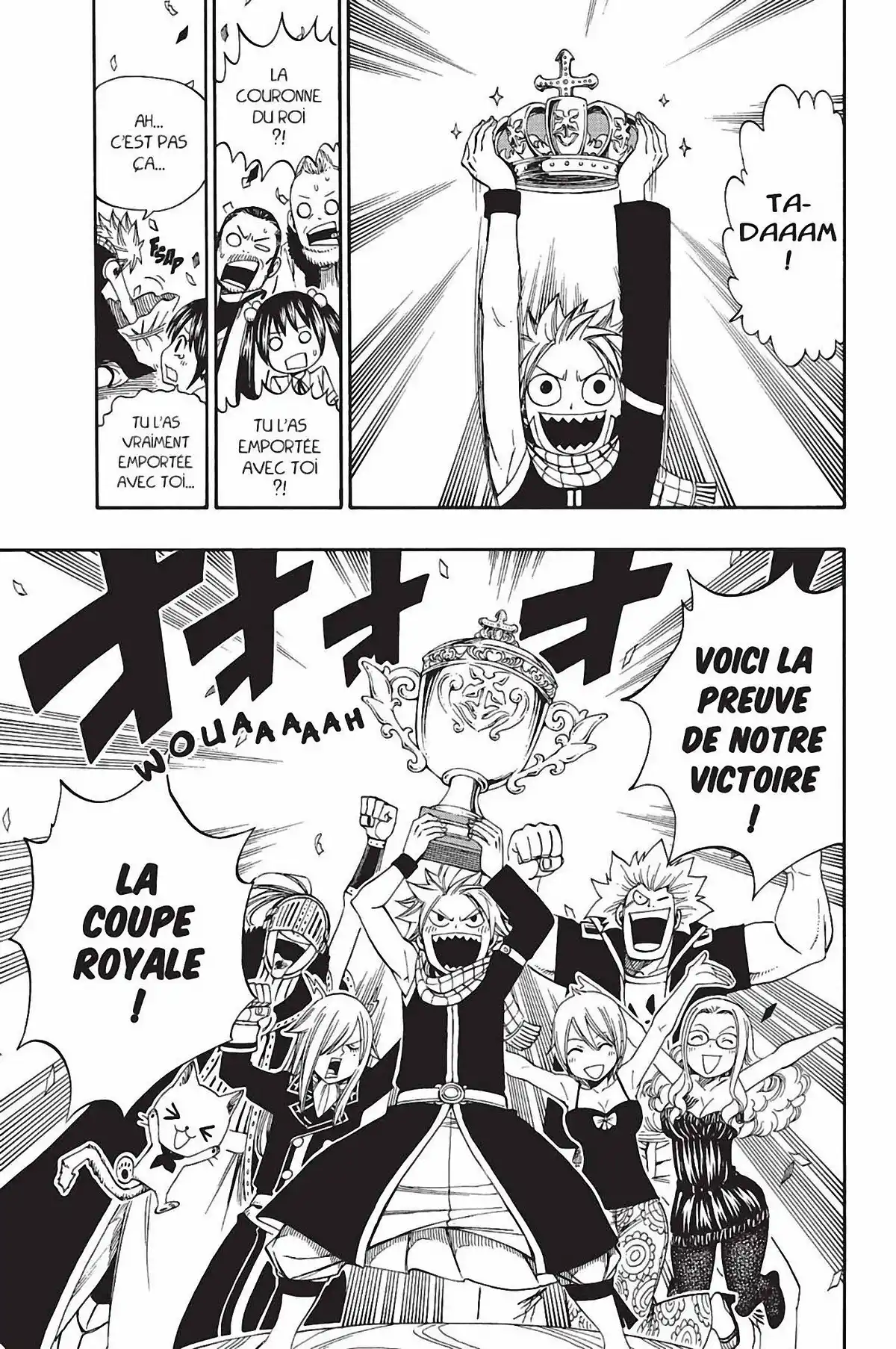 Fairy Tail Volume 40 page 97