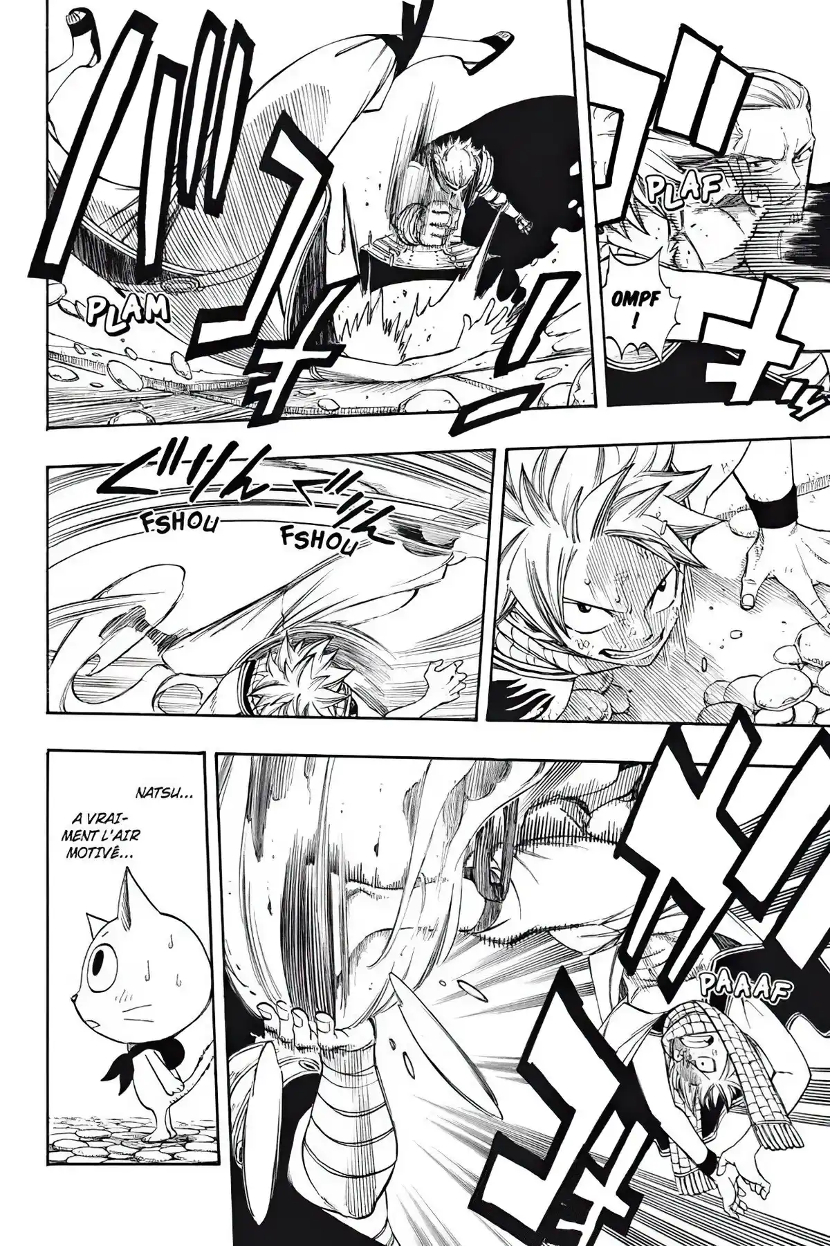 Fairy Tail Volume 25 page 18