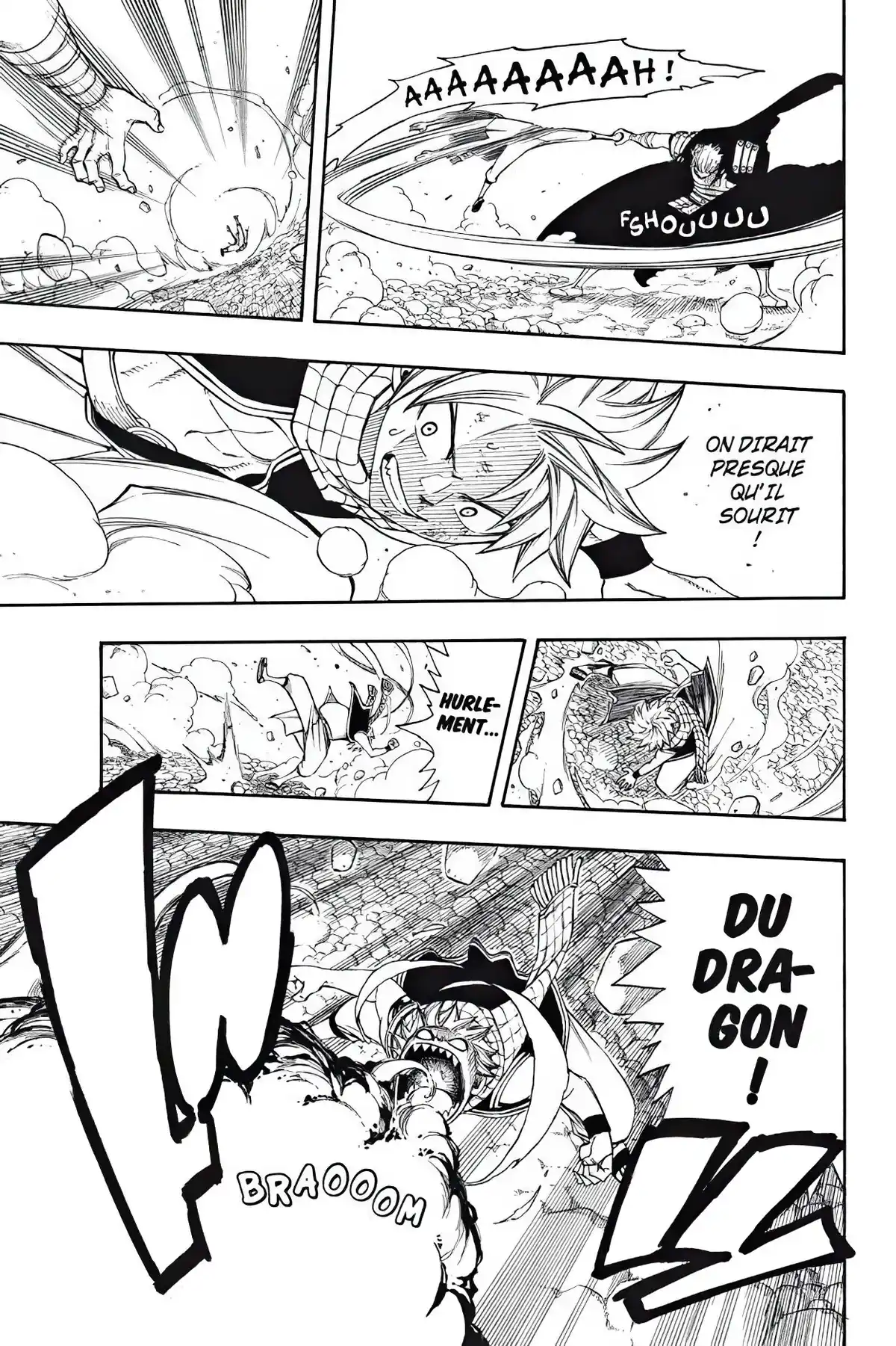 Fairy Tail Volume 25 page 19