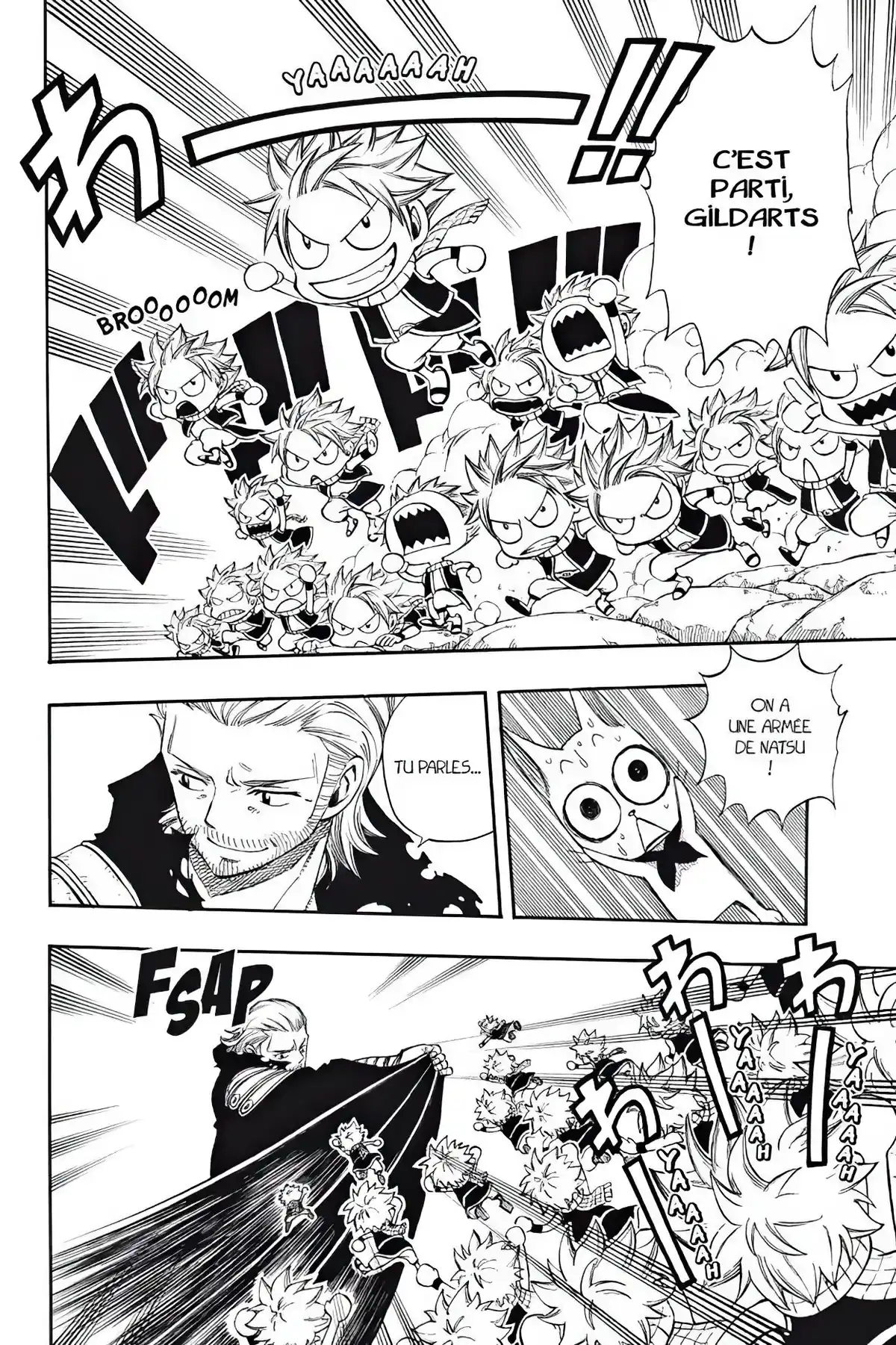 Fairy Tail Volume 25 page 26