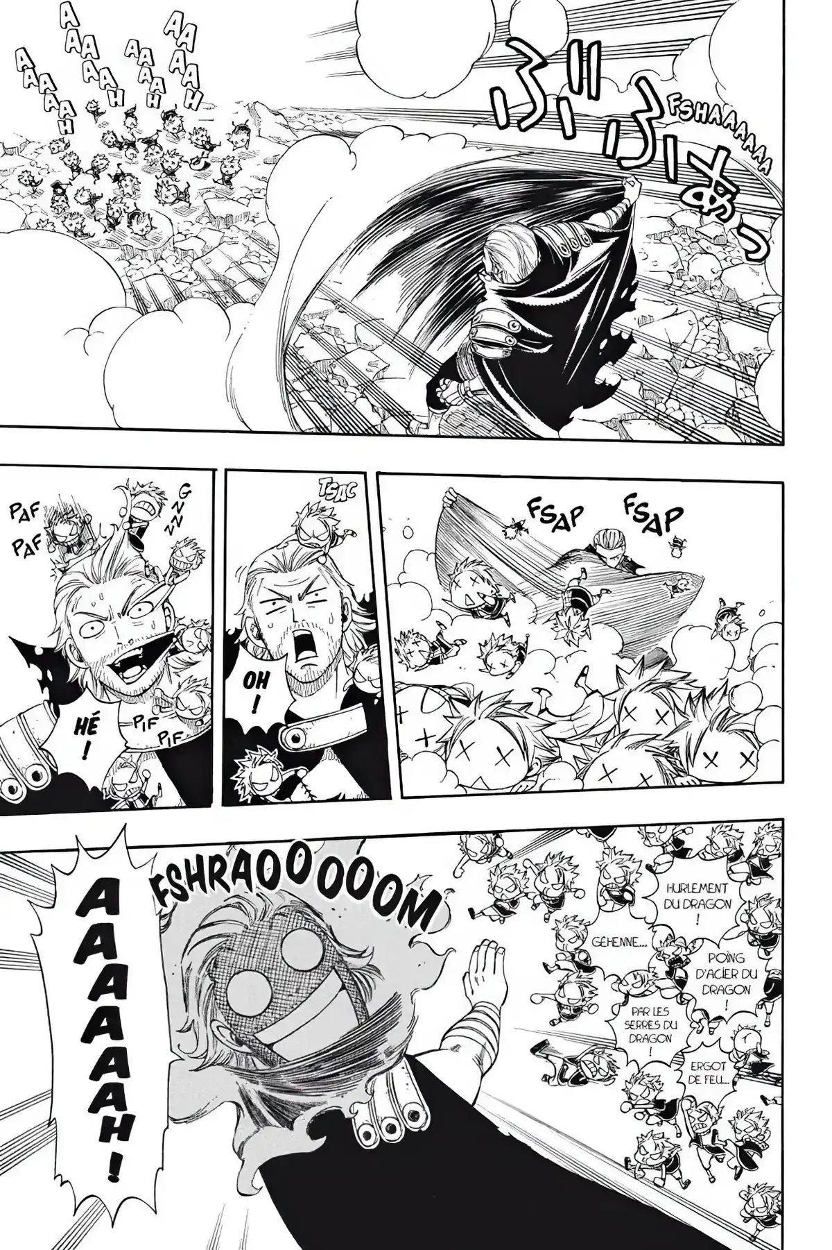 Fairy Tail Volume 25 page 27