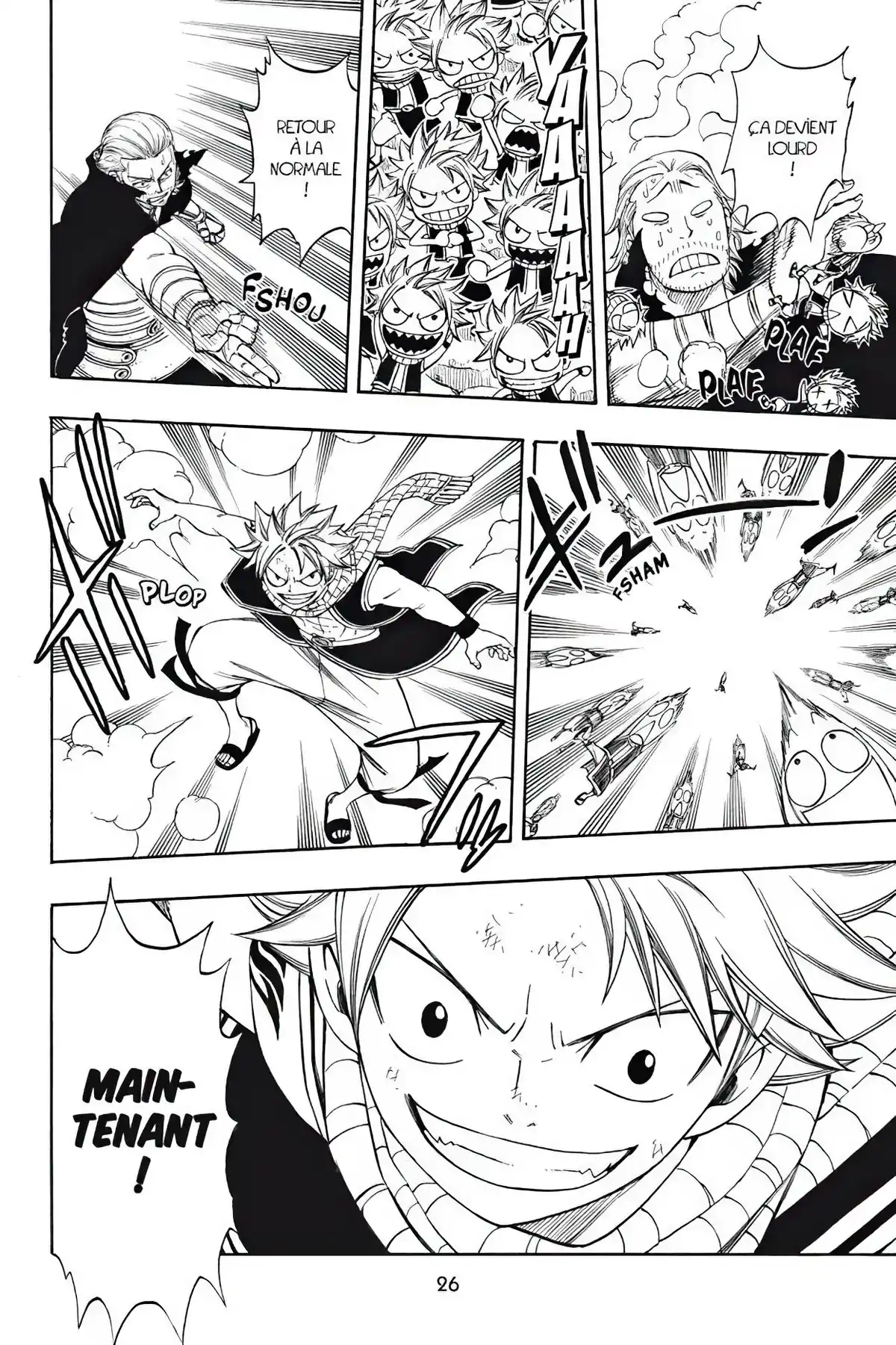 Fairy Tail Volume 25 page 28